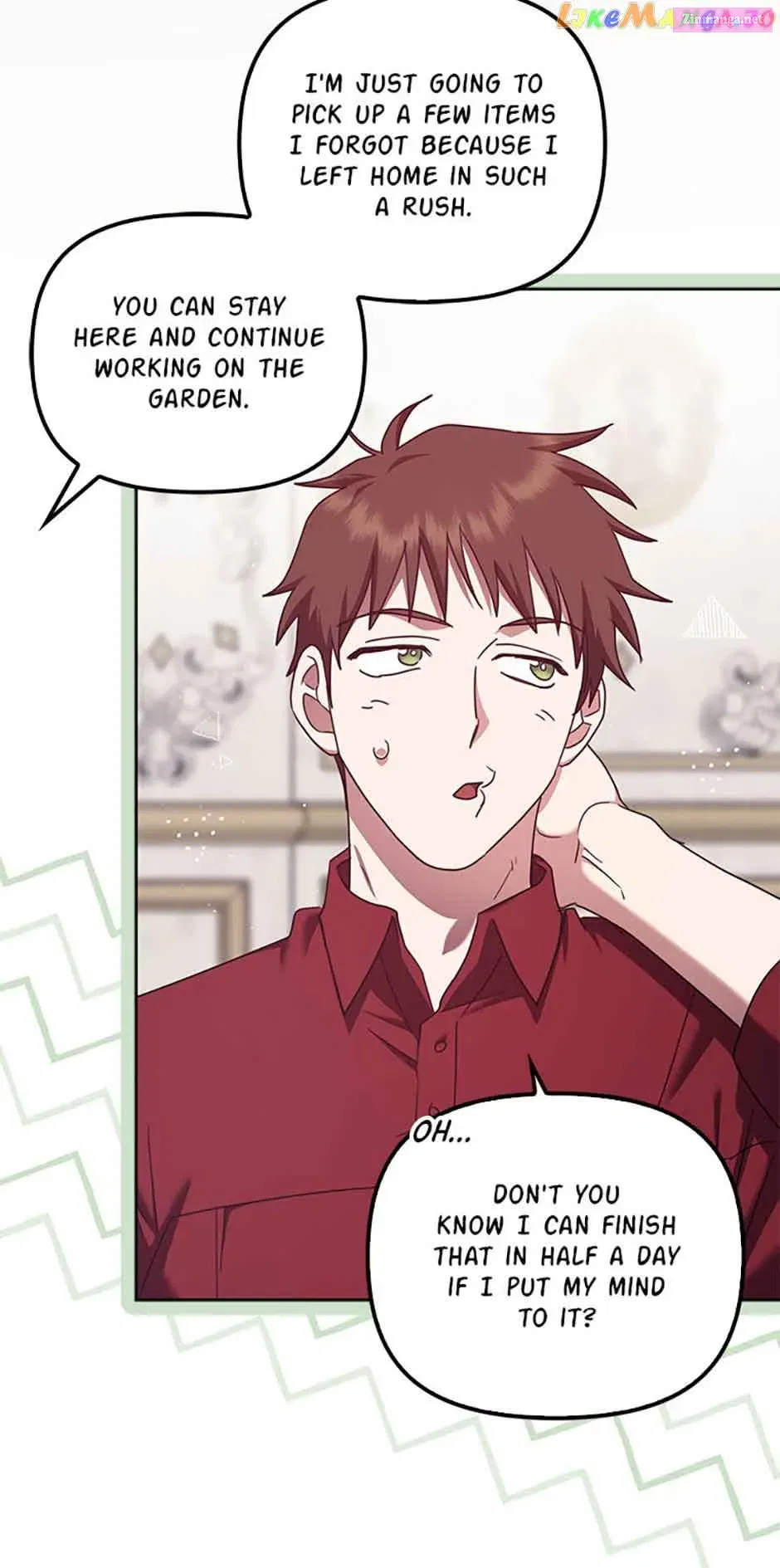 Read The Abandoned Bachelorette Enjoys Her Simple Life Manga Online