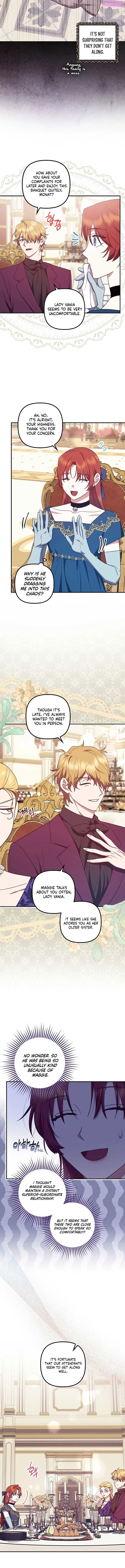 Read The Abandoned Bachelorette Enjoys Her Simple Life Manga Online