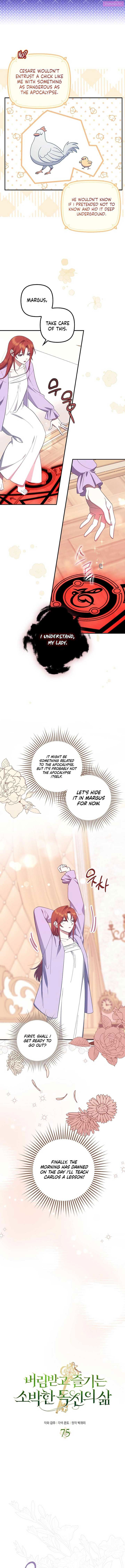 Read The Abandoned Bachelorette Enjoys Her Simple Life Manga Online