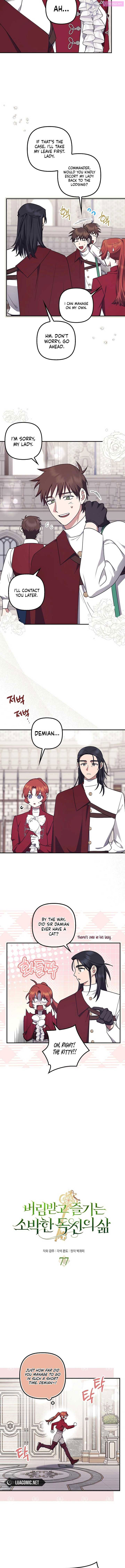 Read The Abandoned Bachelorette Enjoys Her Simple Life Manga Online