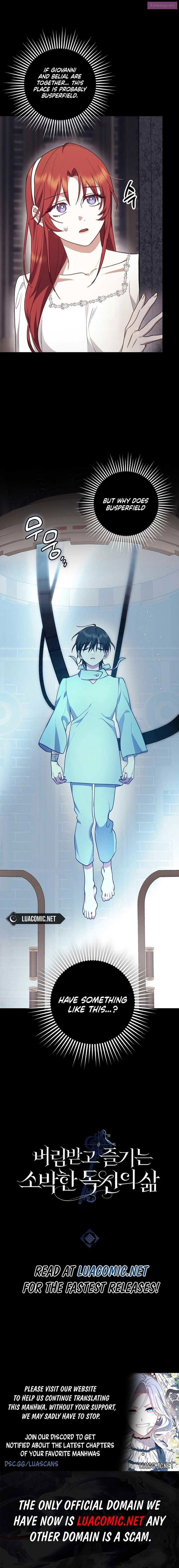 Read The Abandoned Bachelorette Enjoys Her Simple Life Manga Online