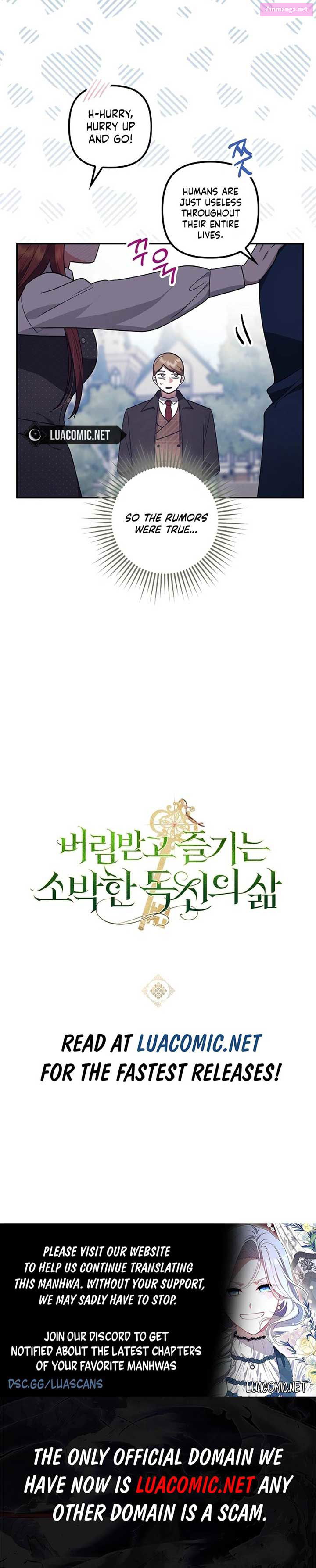 Read The Abandoned Bachelorette Enjoys Her Simple Life Manga Online