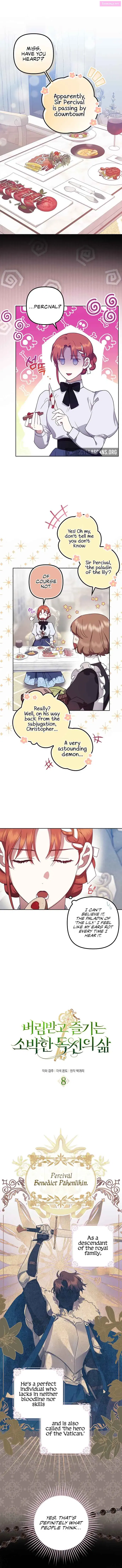 Read The Abandoned Bachelorette Enjoys Her Simple Life Manga Online