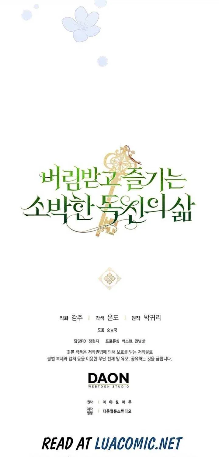 Read The Abandoned Bachelorette Enjoys Her Simple Life Manga Online