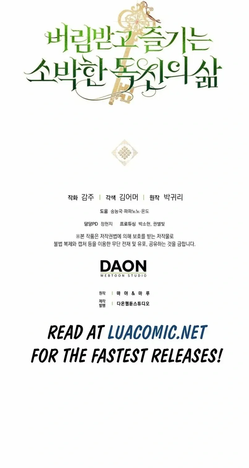 Read The Abandoned Bachelorette Enjoys Her Simple Life Manga Online