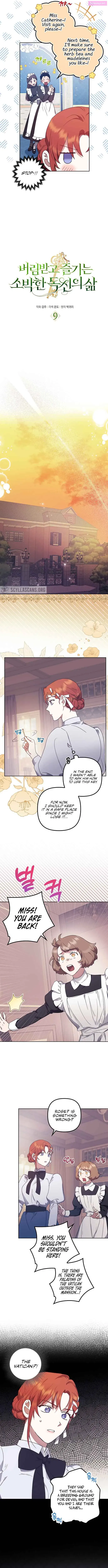 Read The Abandoned Bachelorette Enjoys Her Simple Life Manga Online