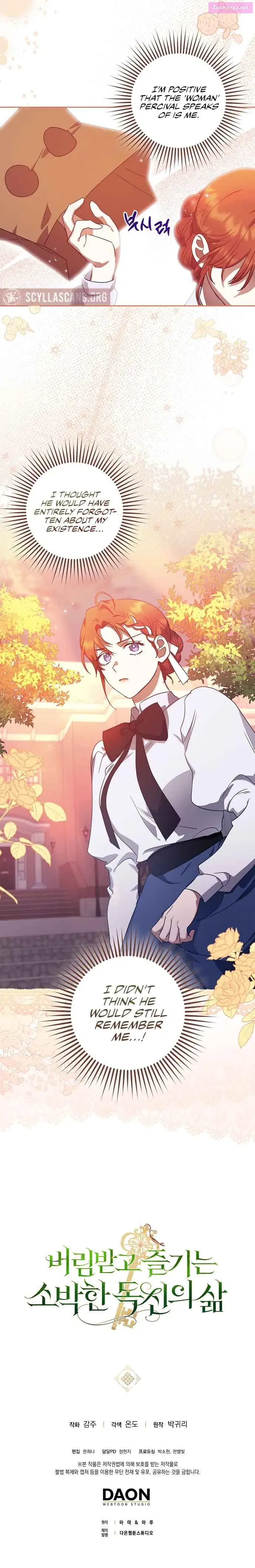 Read The Abandoned Bachelorette Enjoys Her Simple Life Manga Online