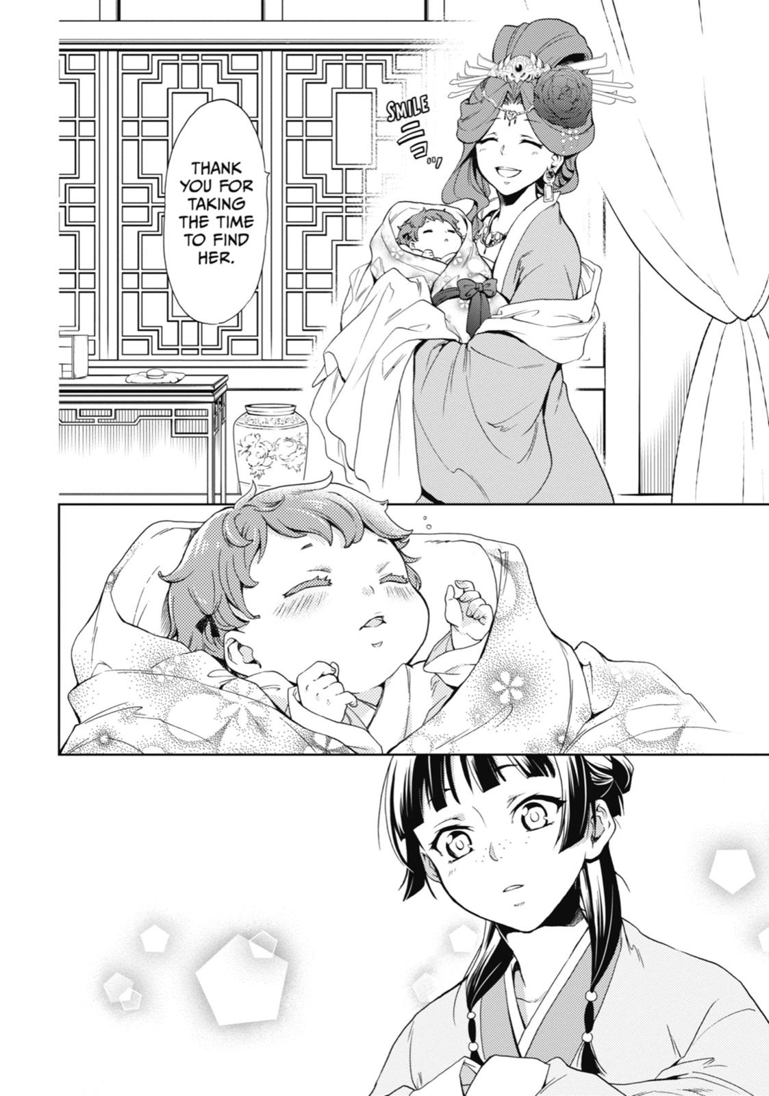 Read The Apothecary Diaries Manga Online