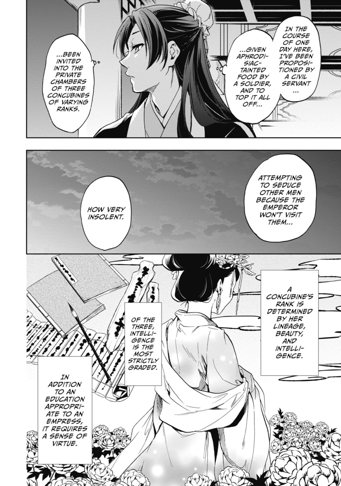 Read The Apothecary Diaries Manga Online