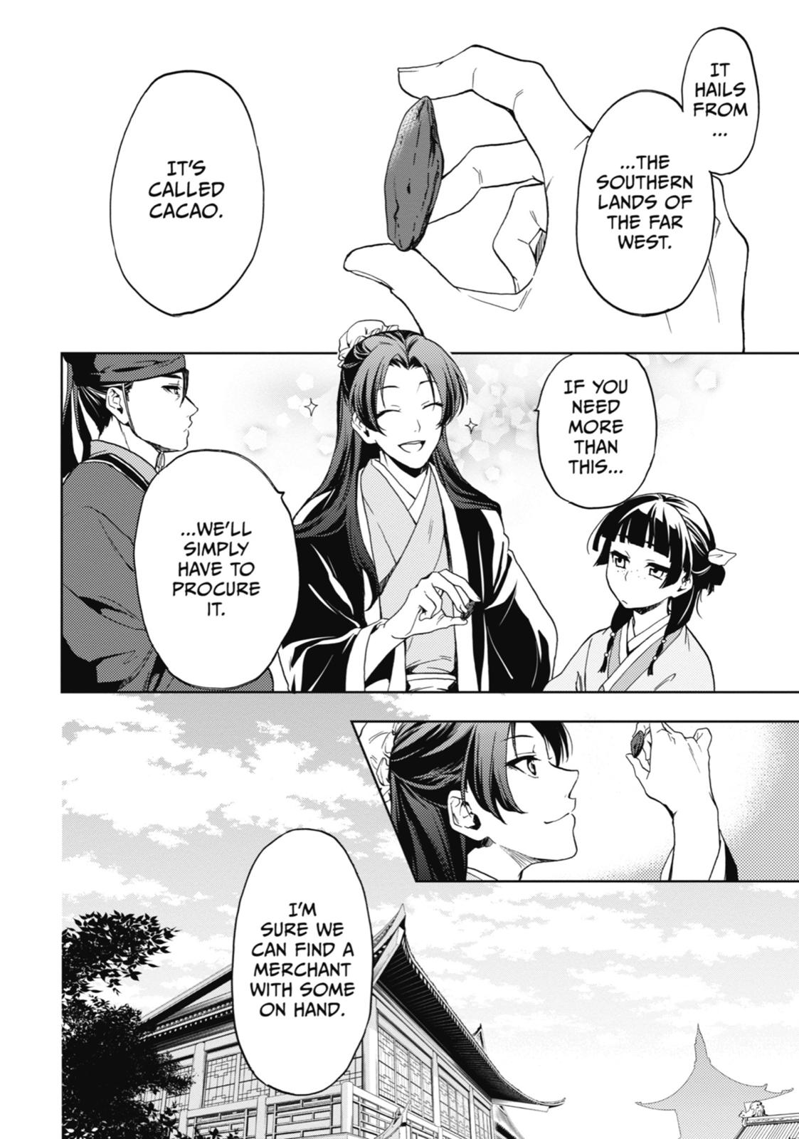 Read The Apothecary Diaries Manga Online