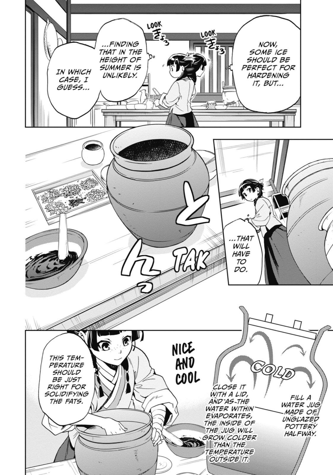 Read The Apothecary Diaries Manga Online