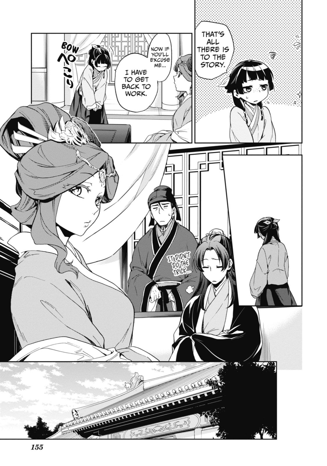 Read The Apothecary Diaries Manga Online