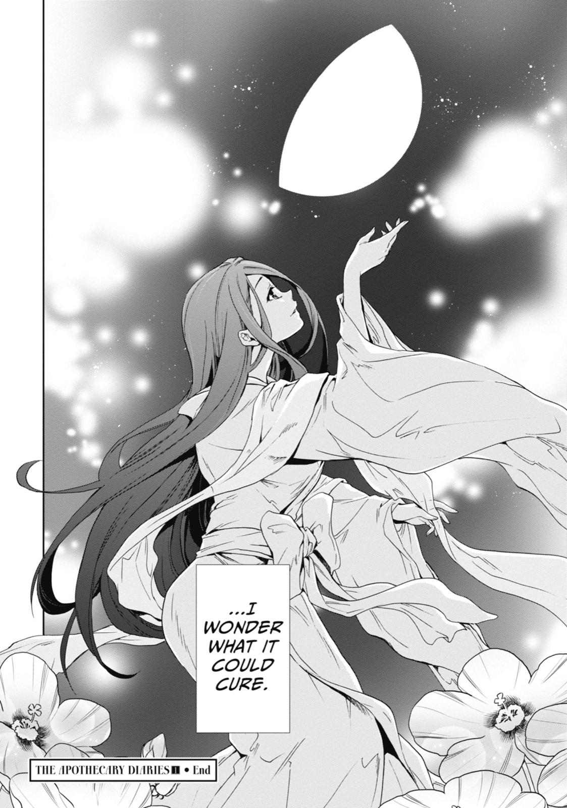 Read The Apothecary Diaries Manga Online