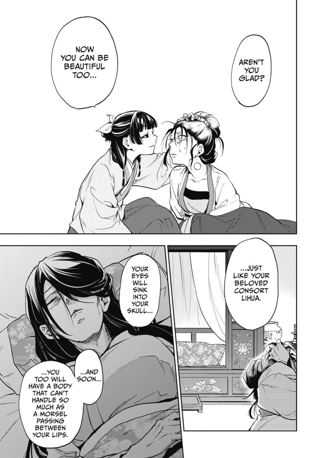 Read The Apothecary Diaries Manga Online