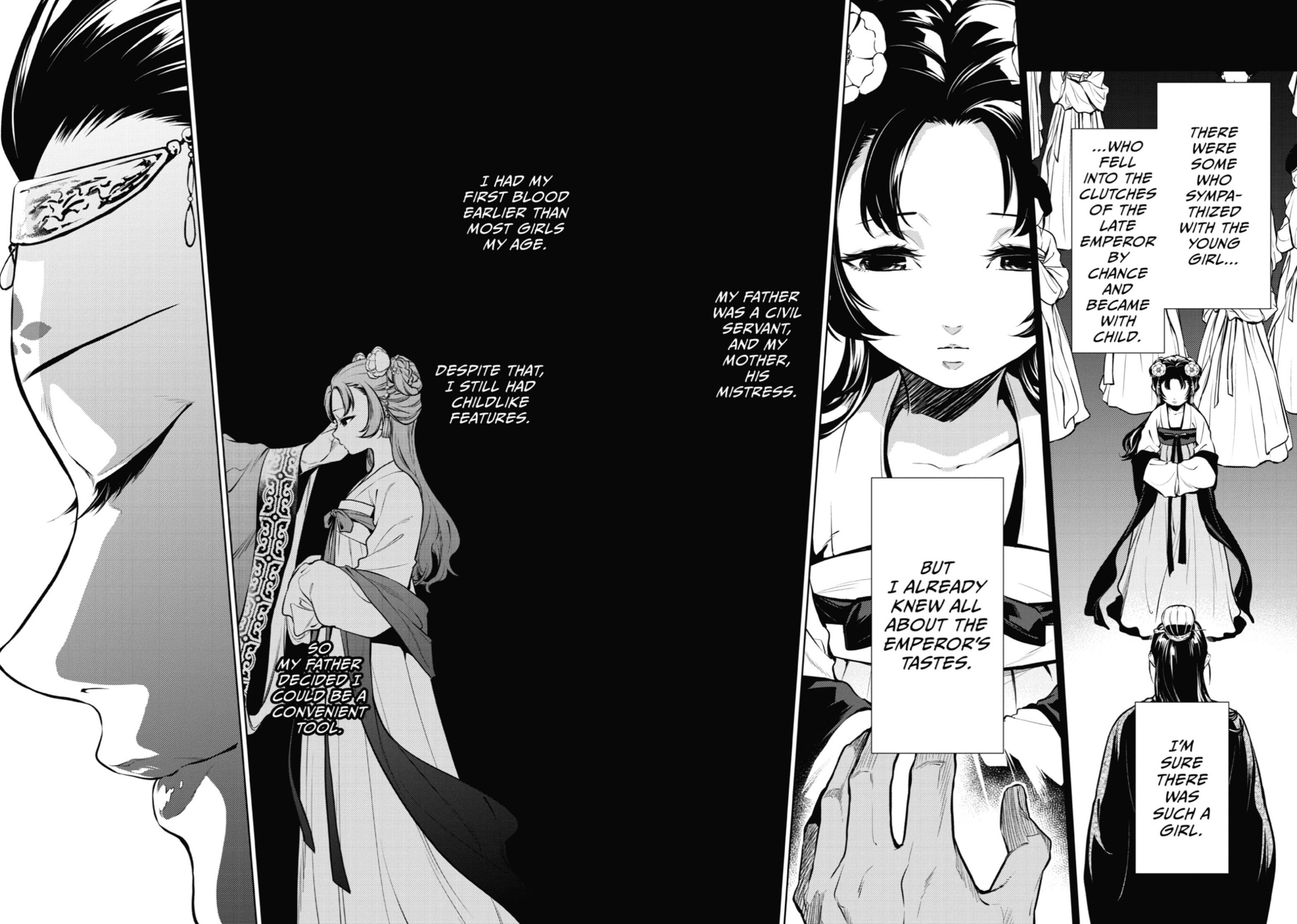 Read The Apothecary Diaries Manga Online