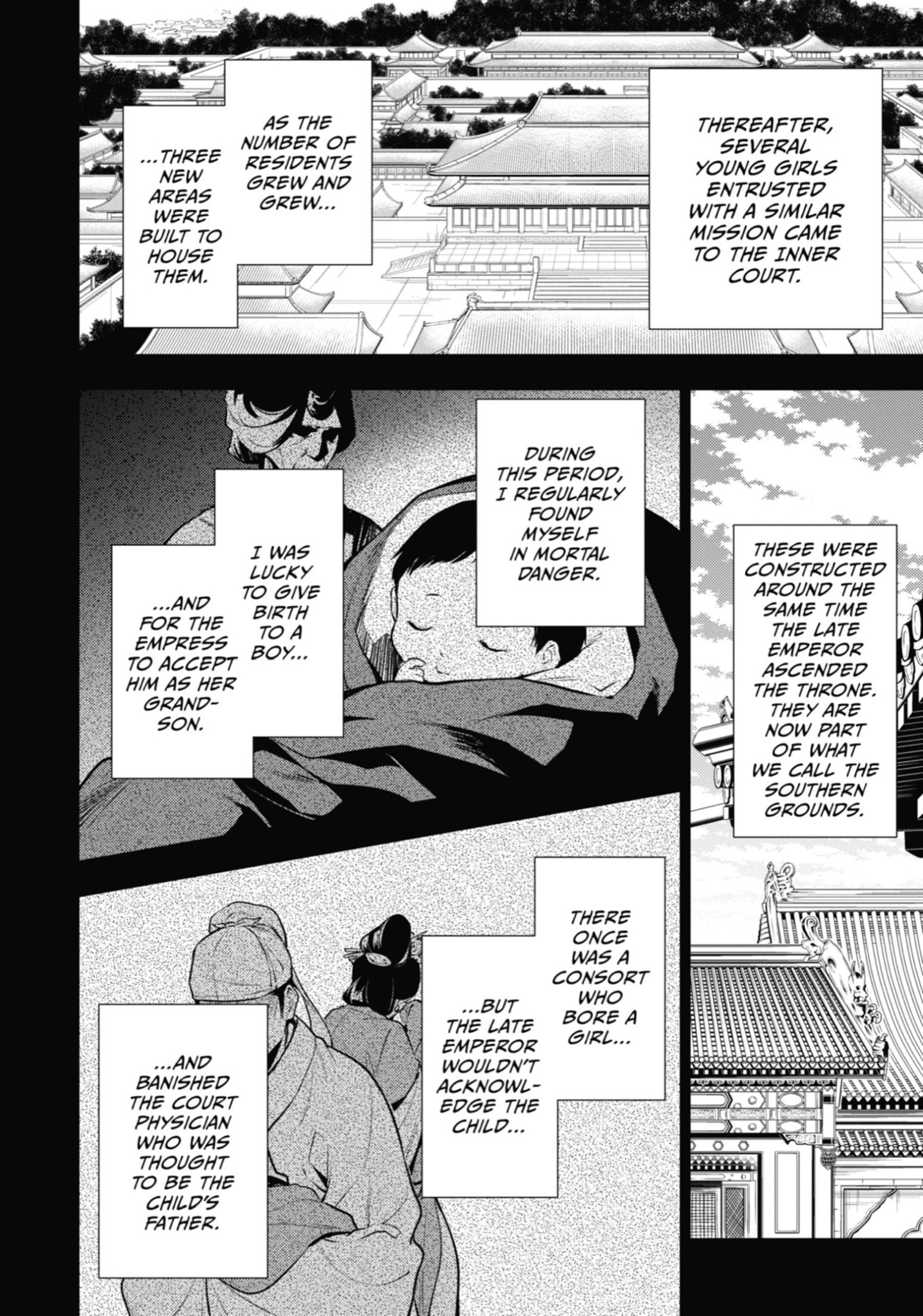 Read The Apothecary Diaries Manga Online