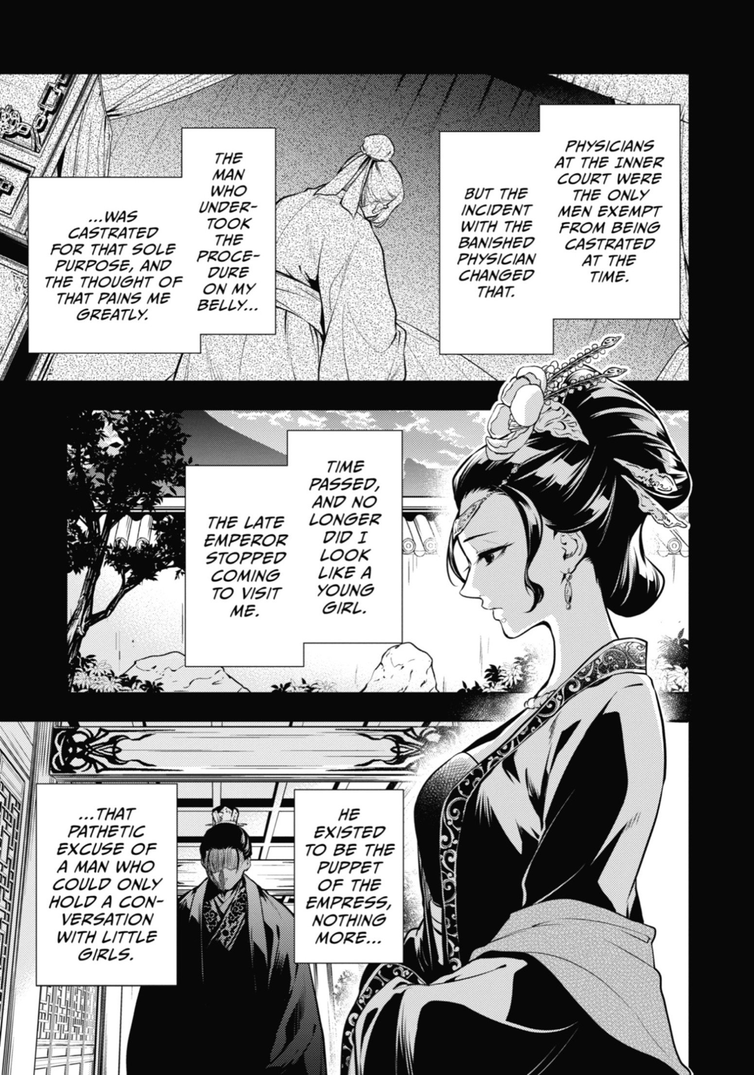 Read The Apothecary Diaries Manga Online