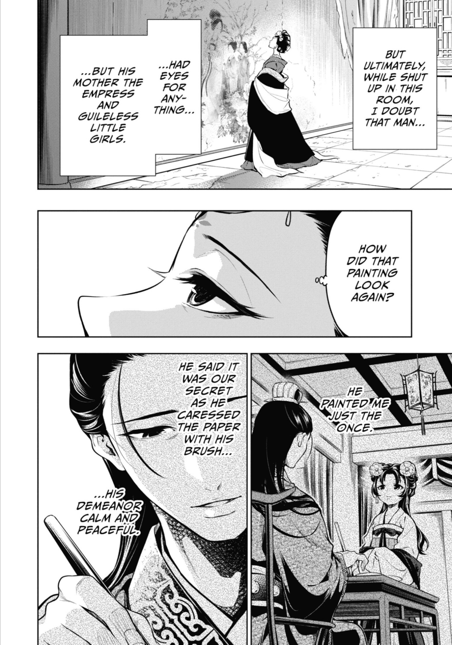 Read The Apothecary Diaries Manga Online