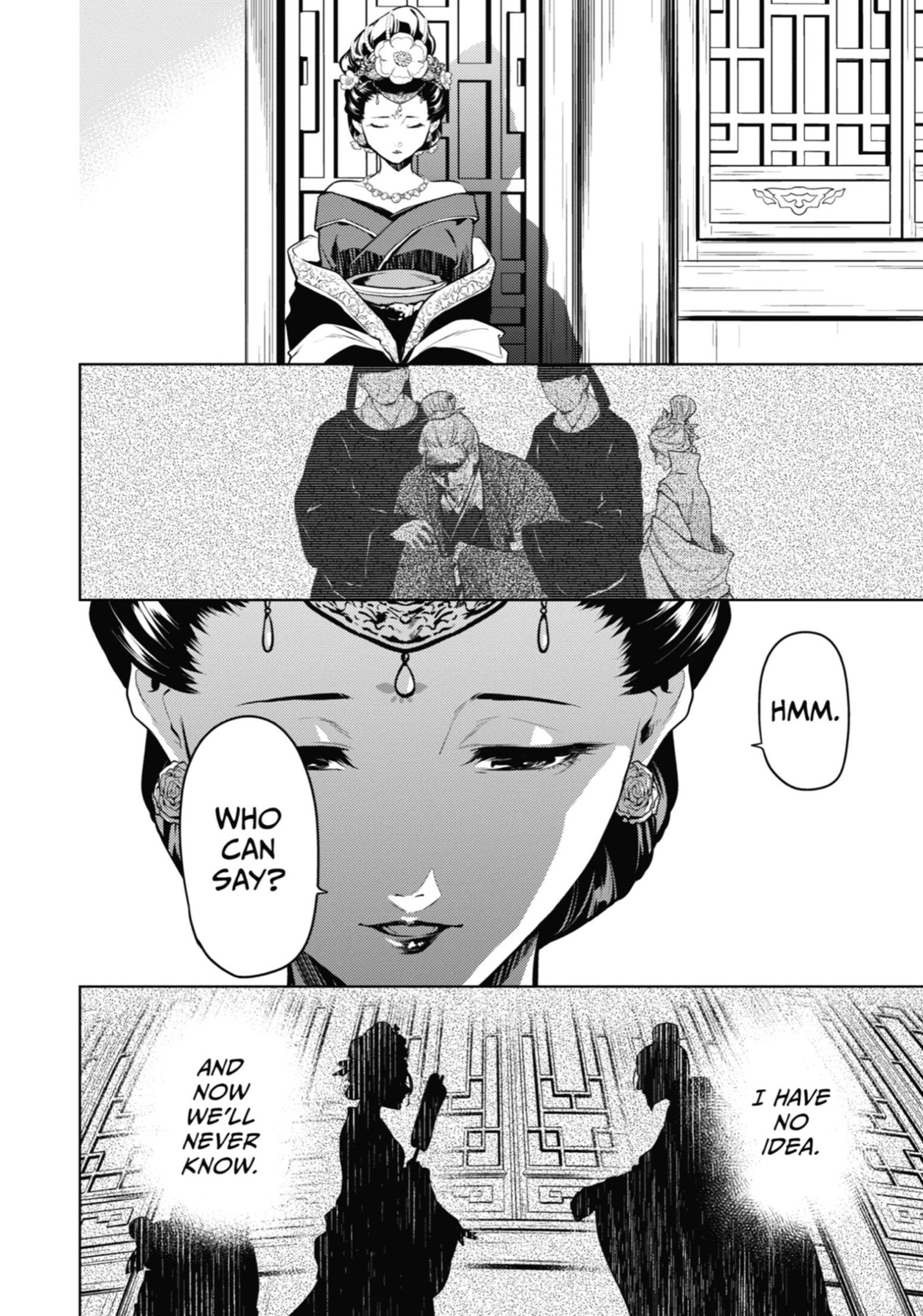 Read The Apothecary Diaries Manga Online