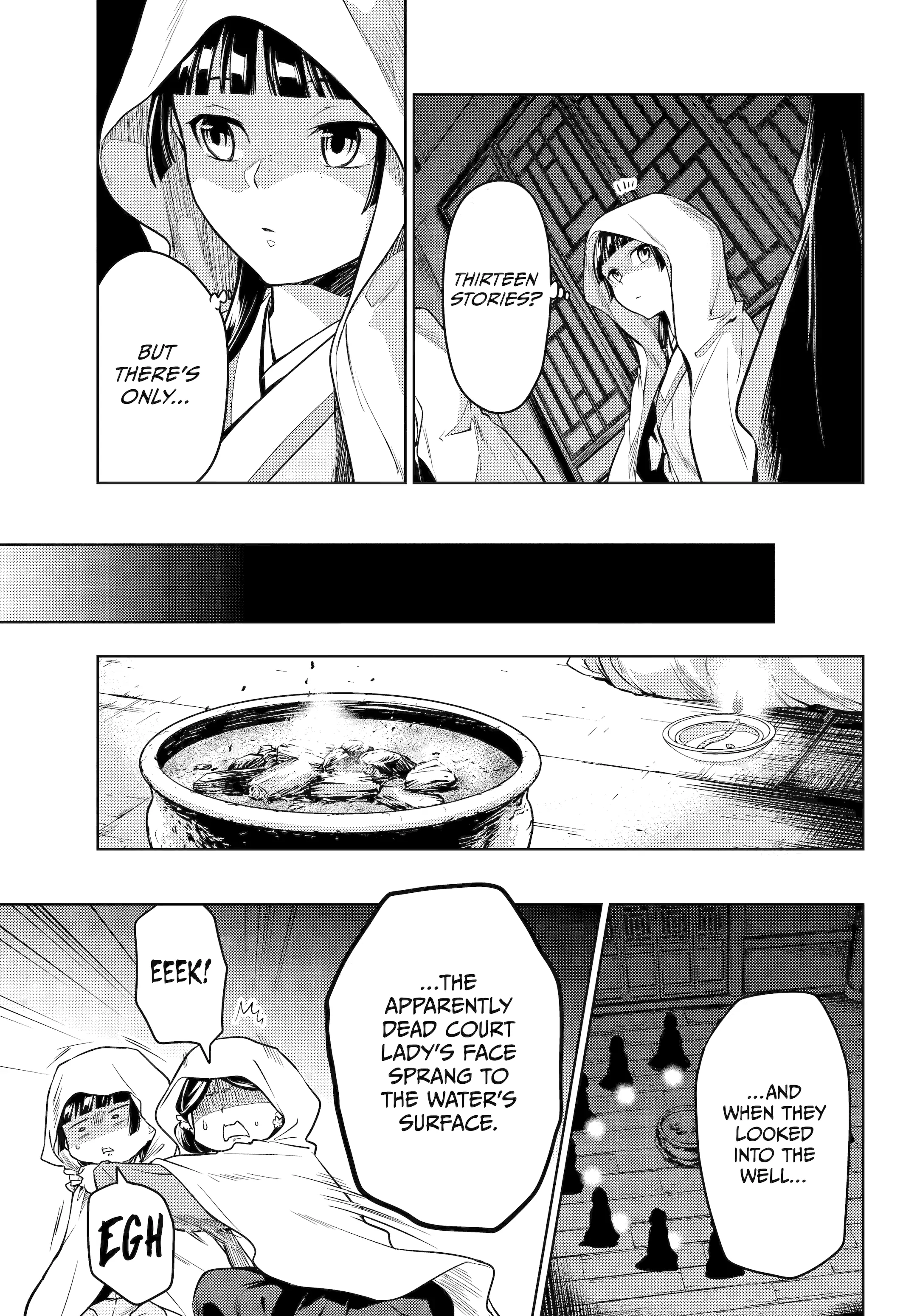 Read The Apothecary Diaries Manga Online