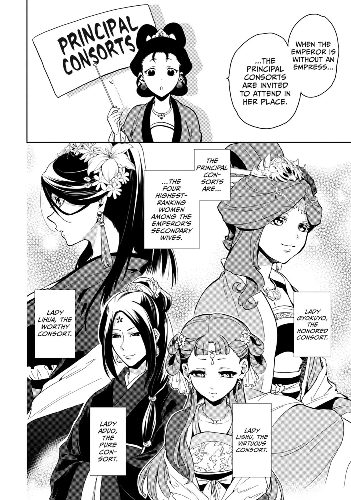 Read The Apothecary Diaries Manga Online