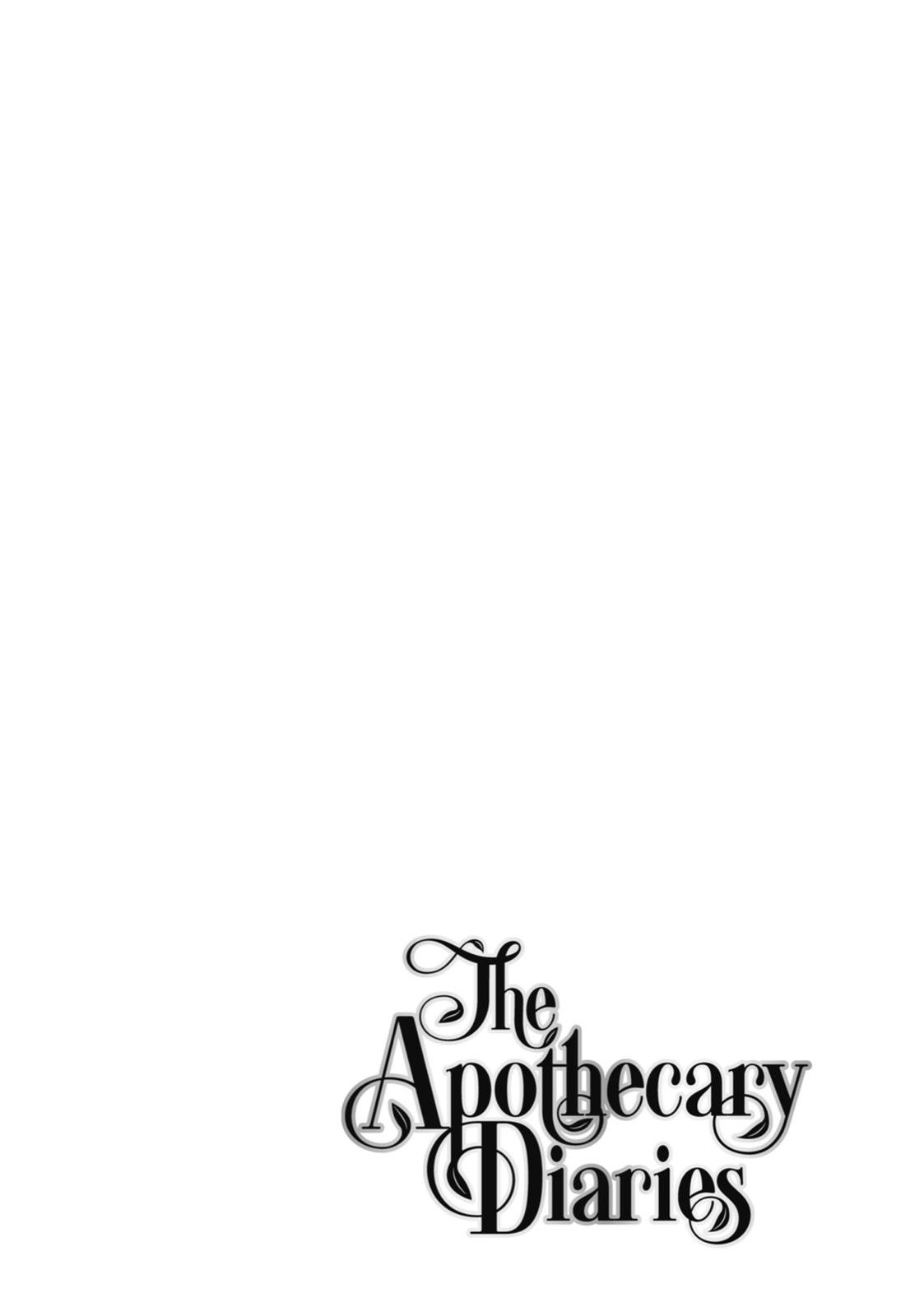Read The Apothecary Diaries Manga Online