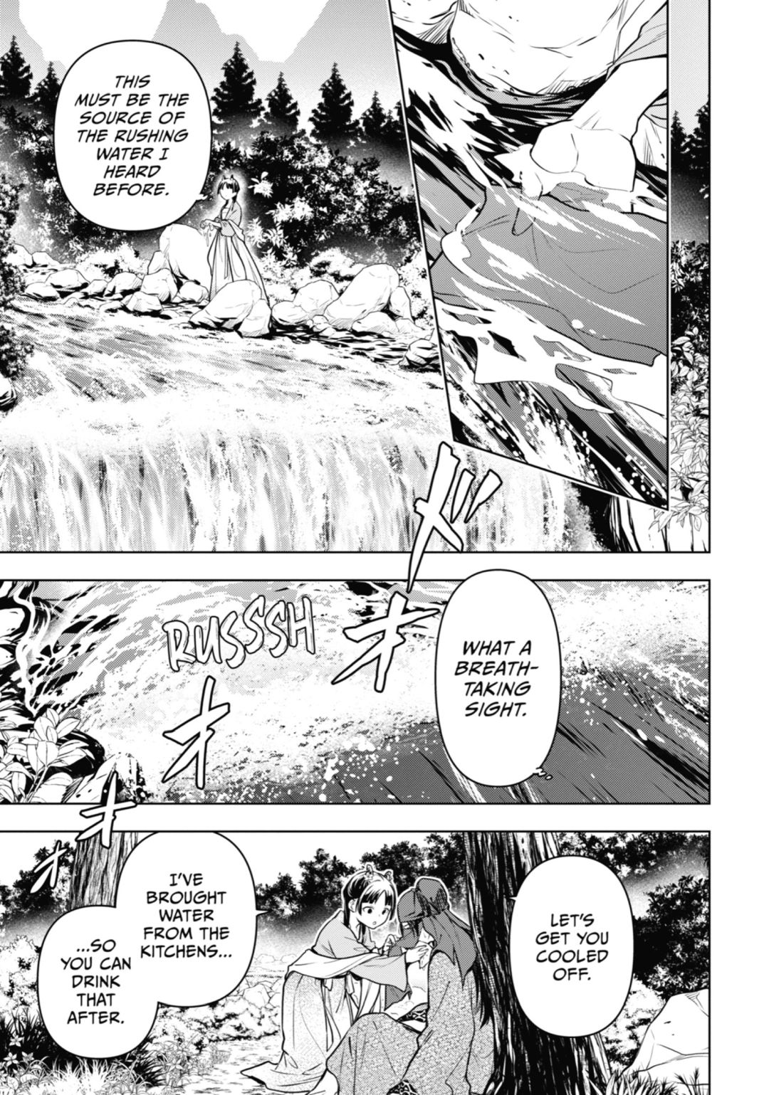 Read The Apothecary Diaries Manga Online