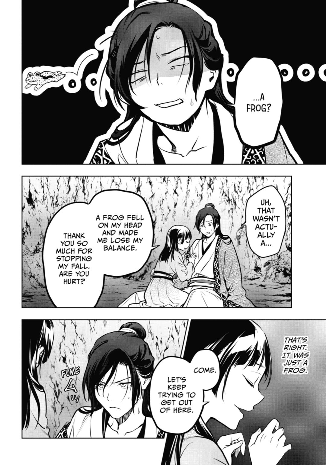 Read The Apothecary Diaries Manga Online