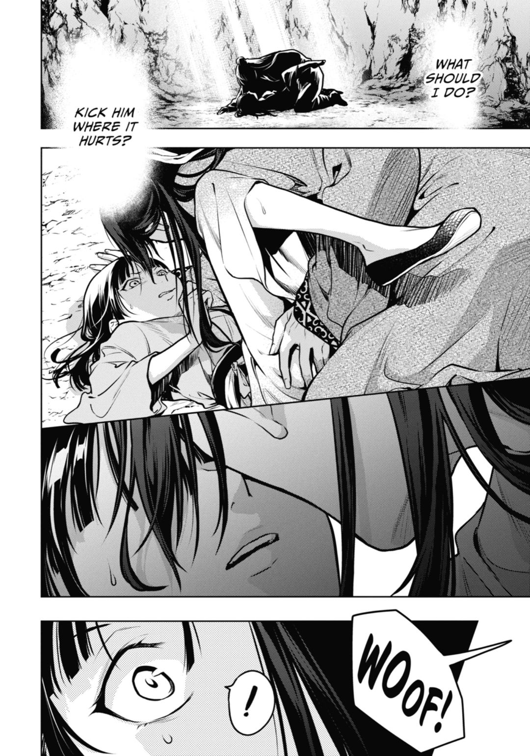 Read The Apothecary Diaries Manga Online