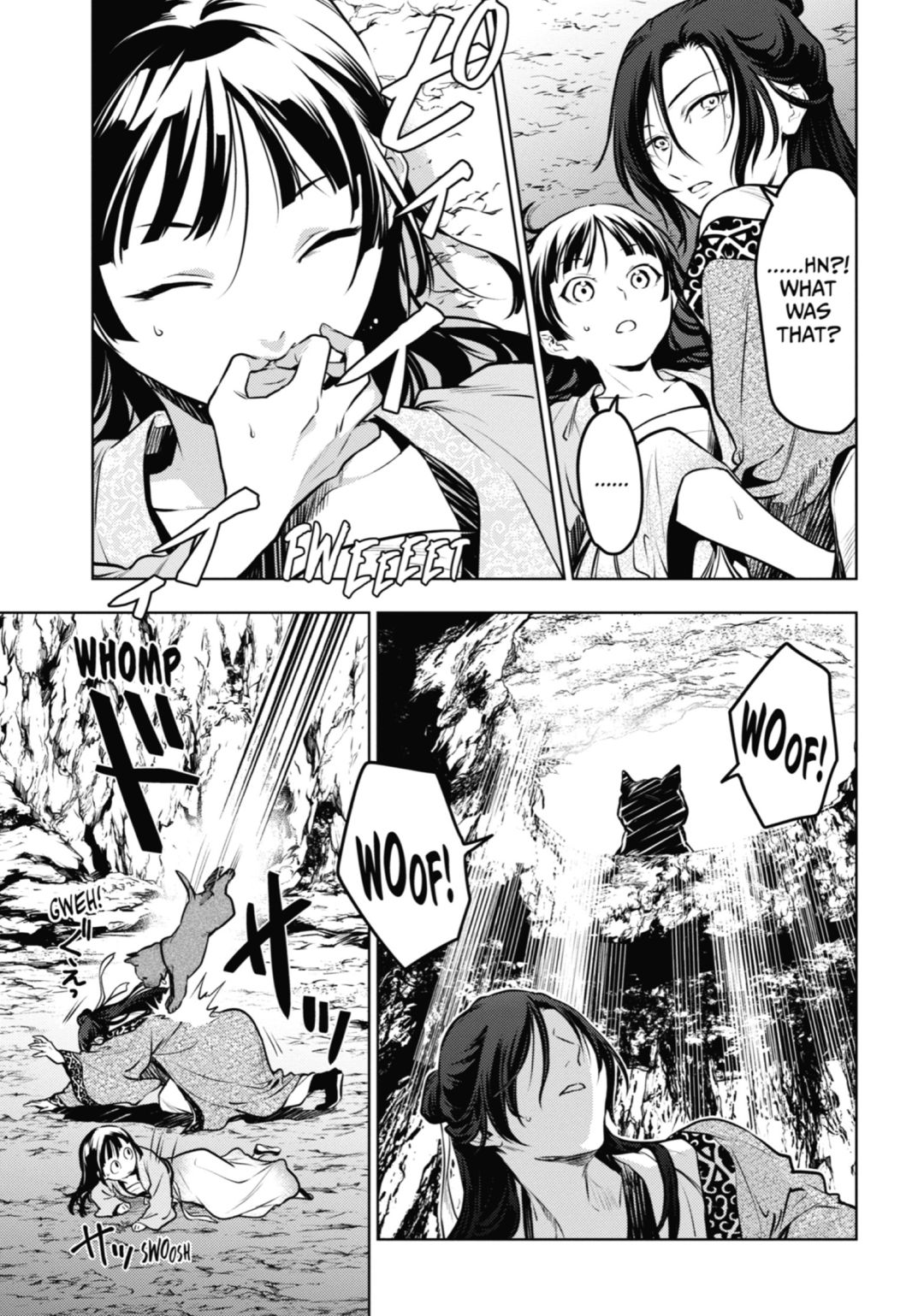 Read The Apothecary Diaries Manga Online