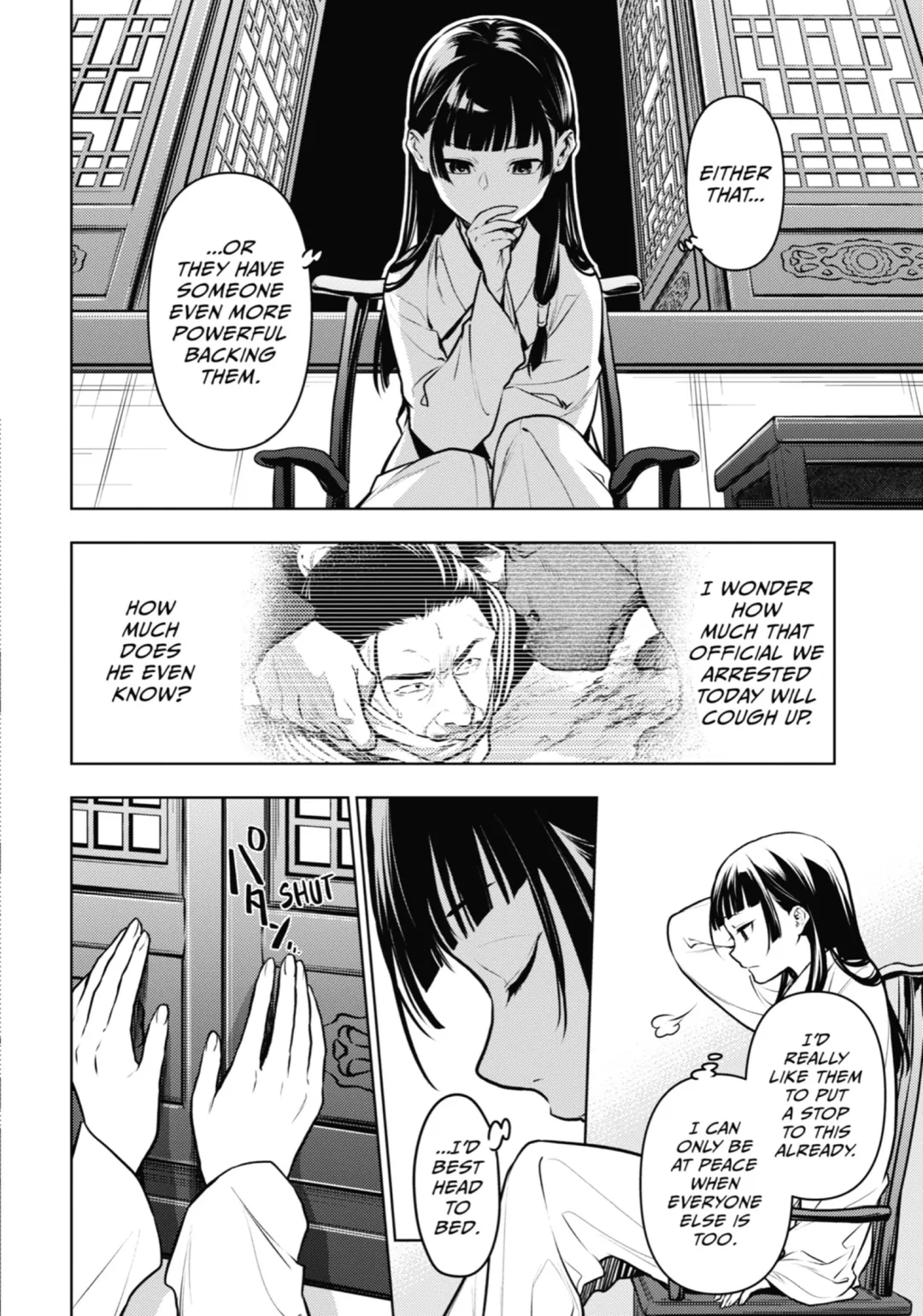 Read The Apothecary Diaries Manga Online