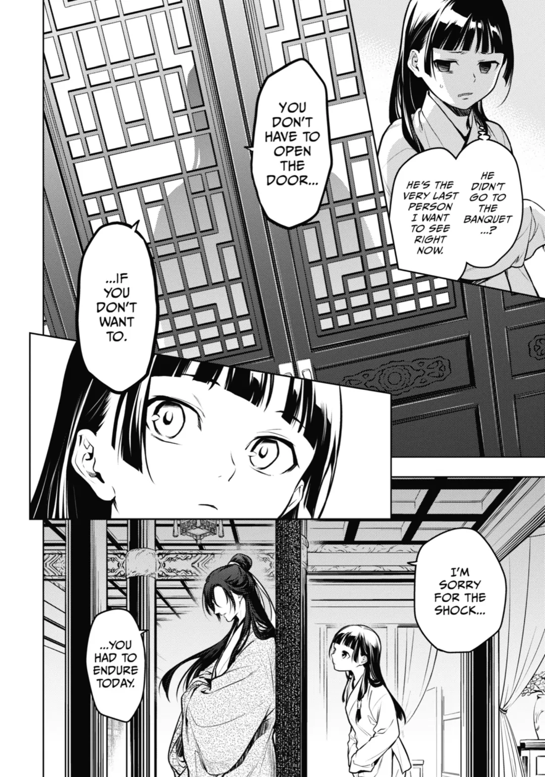 Read The Apothecary Diaries Manga Online