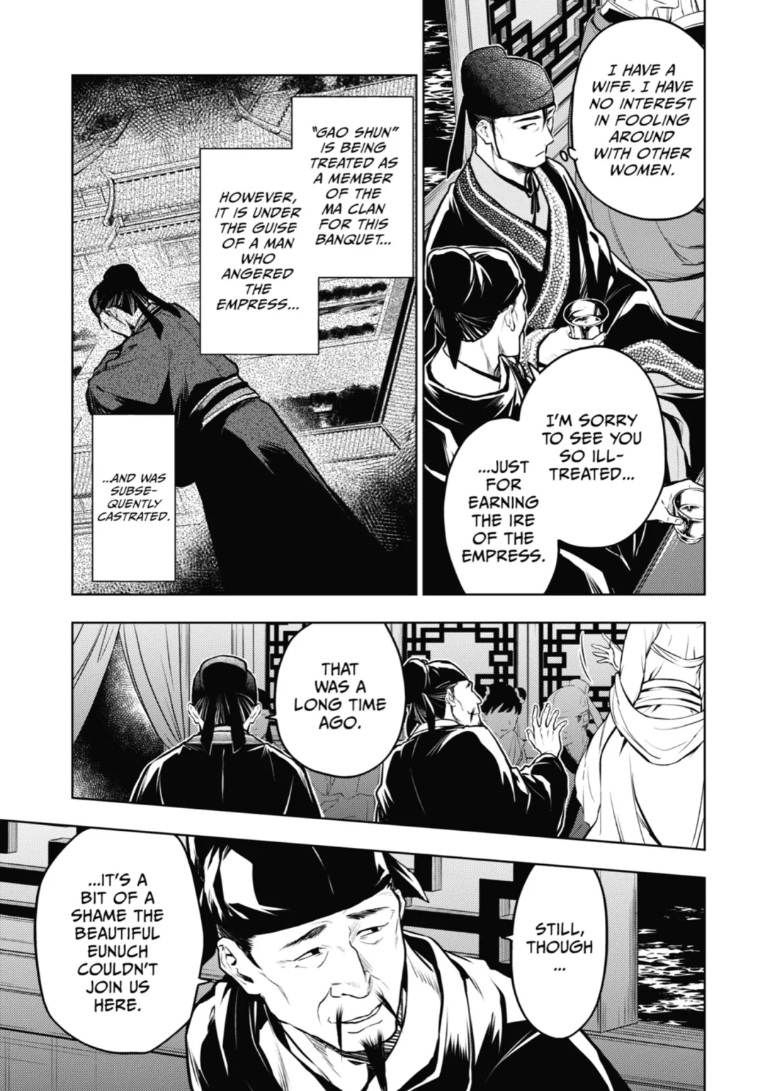 Read The Apothecary Diaries Manga Online