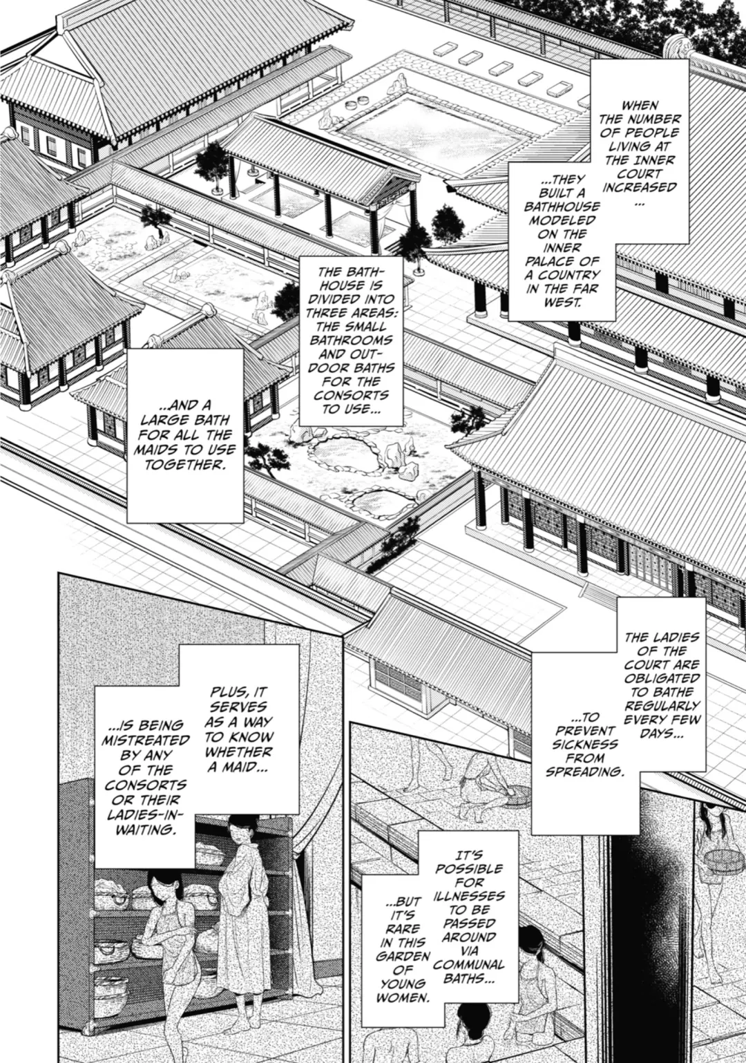 Read The Apothecary Diaries Manga Online