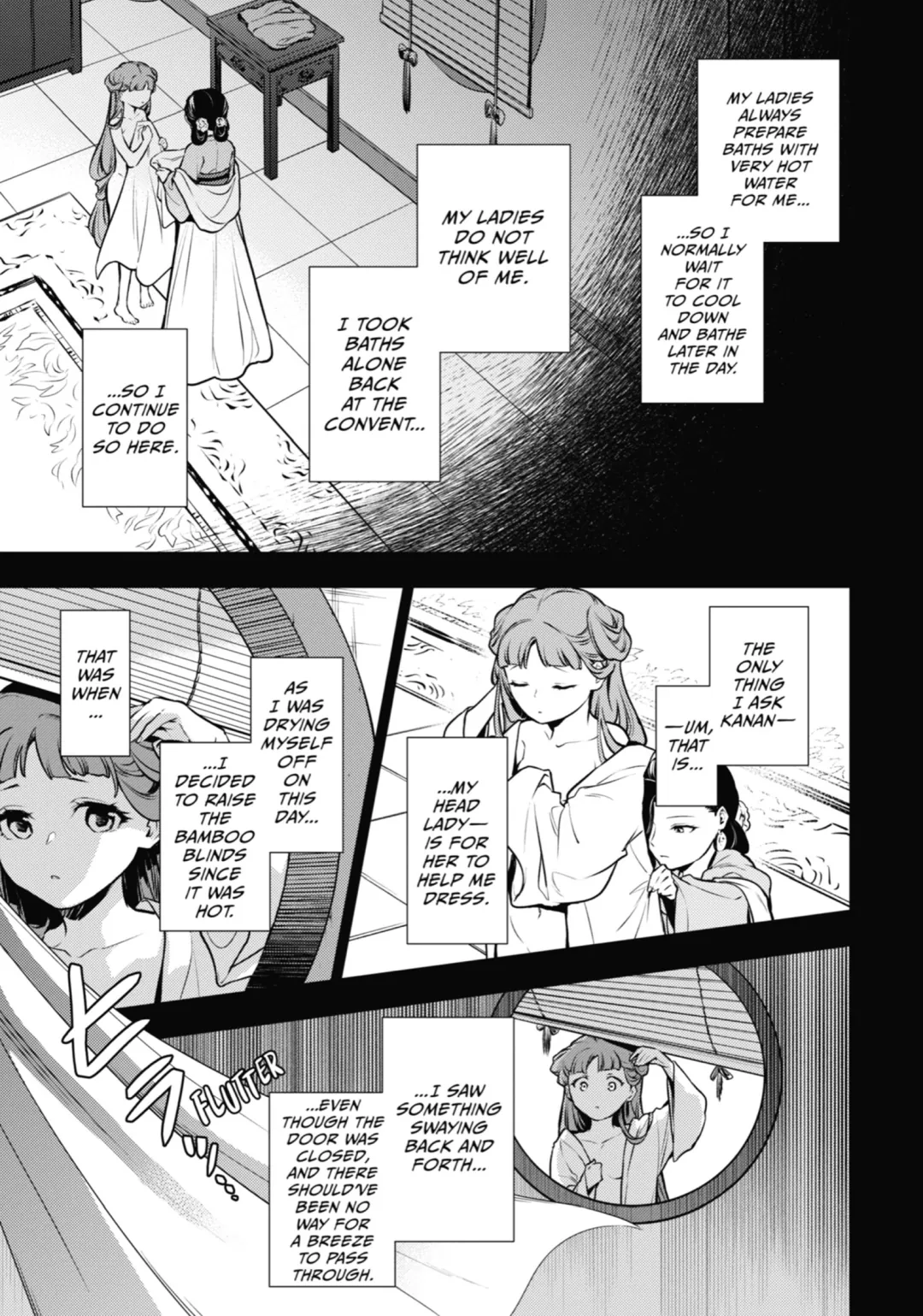 Read The Apothecary Diaries Manga Online