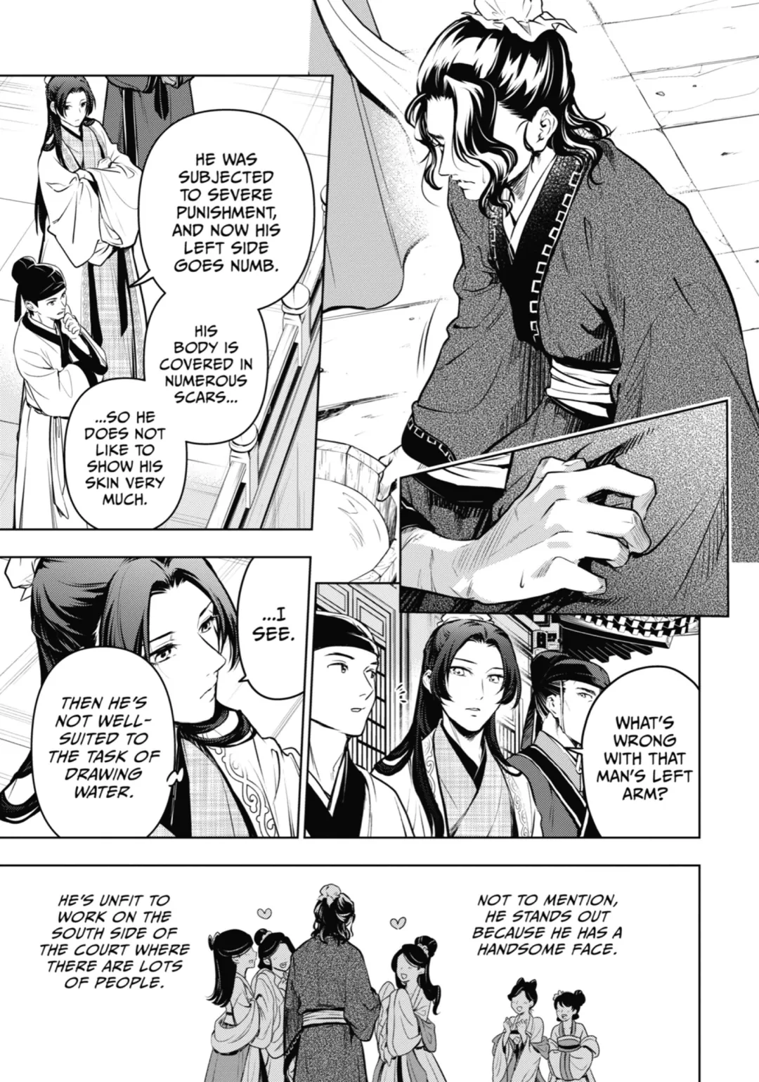 Read The Apothecary Diaries Manga Online