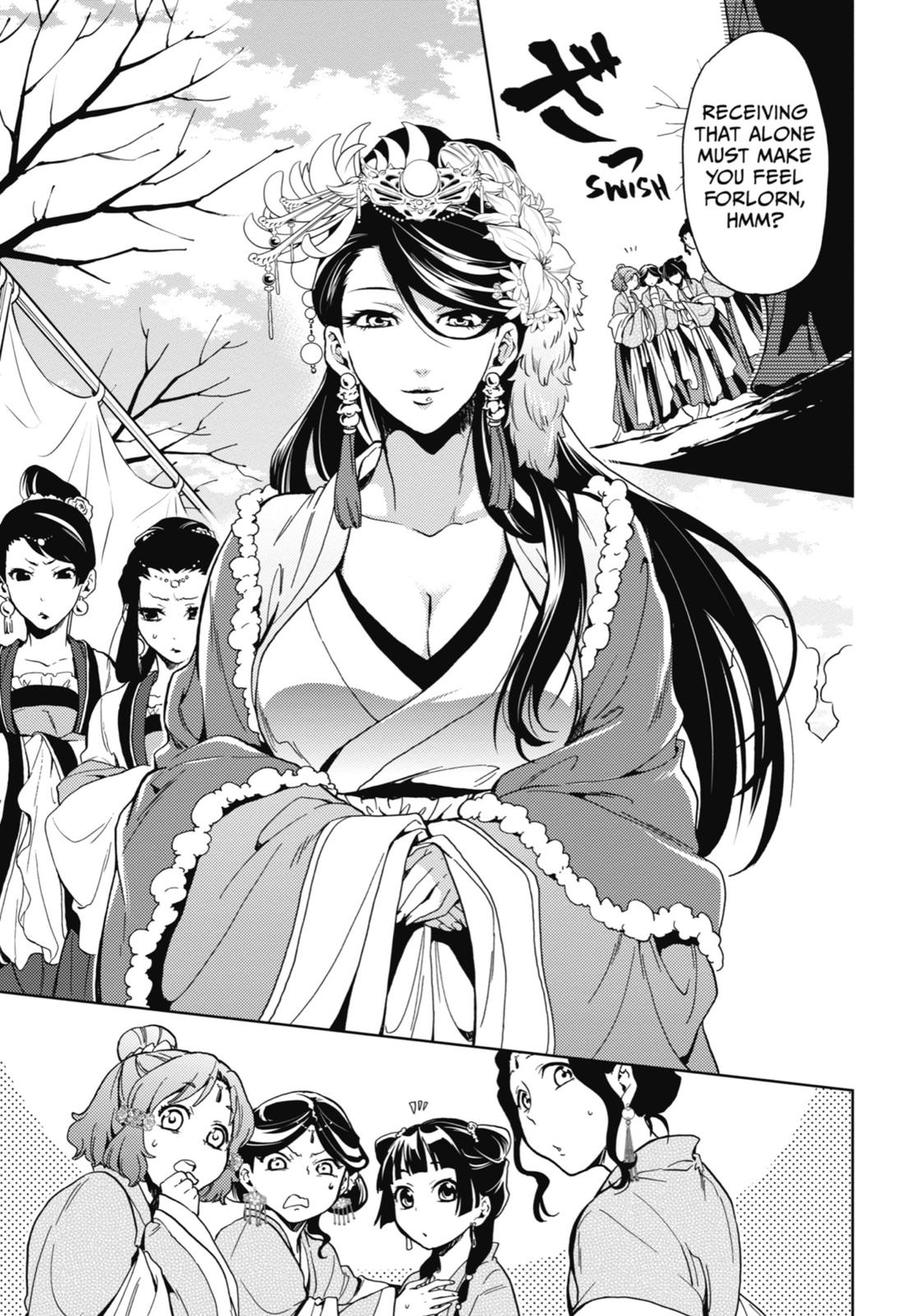 Read The Apothecary Diaries Manga Online