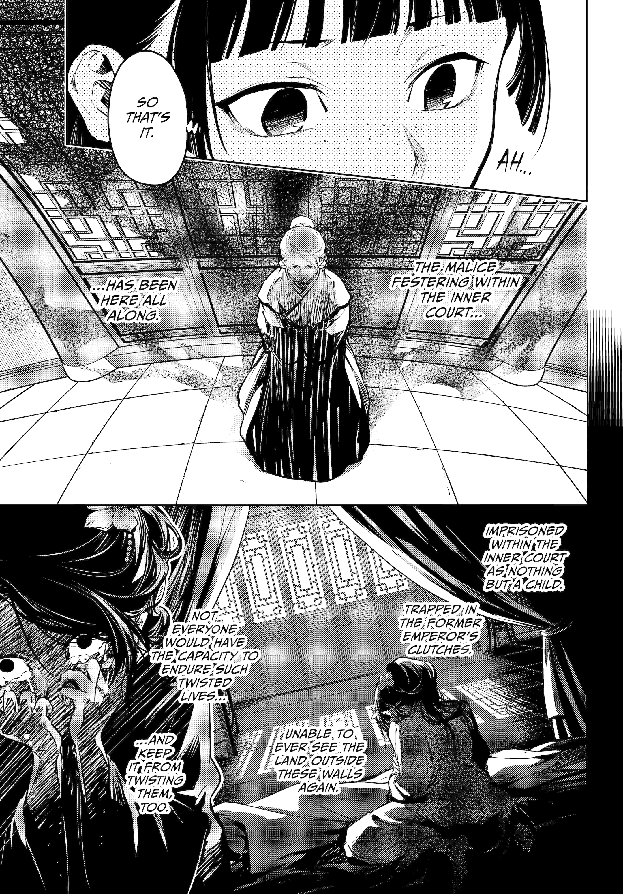 Read The Apothecary Diaries Manga Online