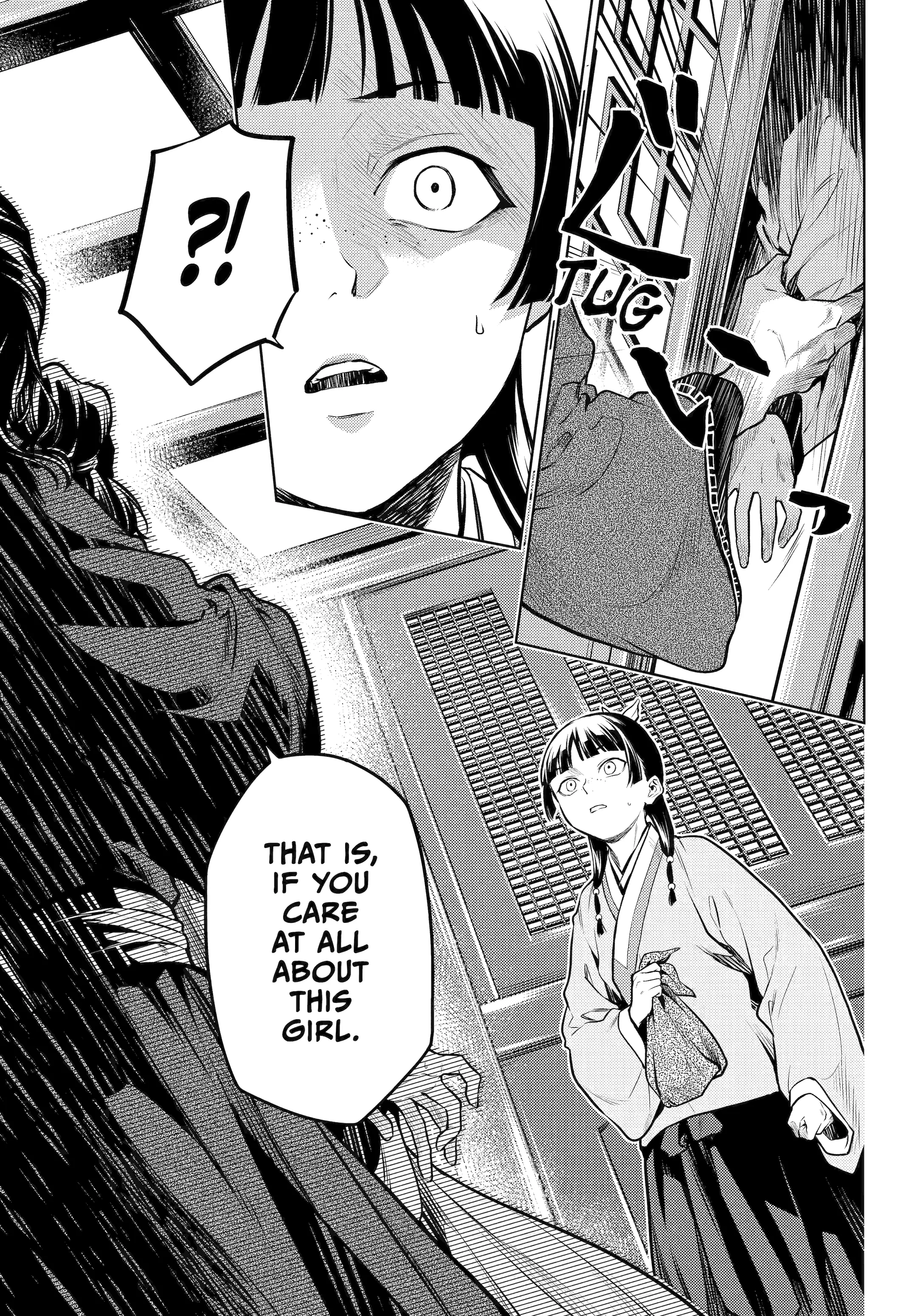 Read The Apothecary Diaries Manga Online