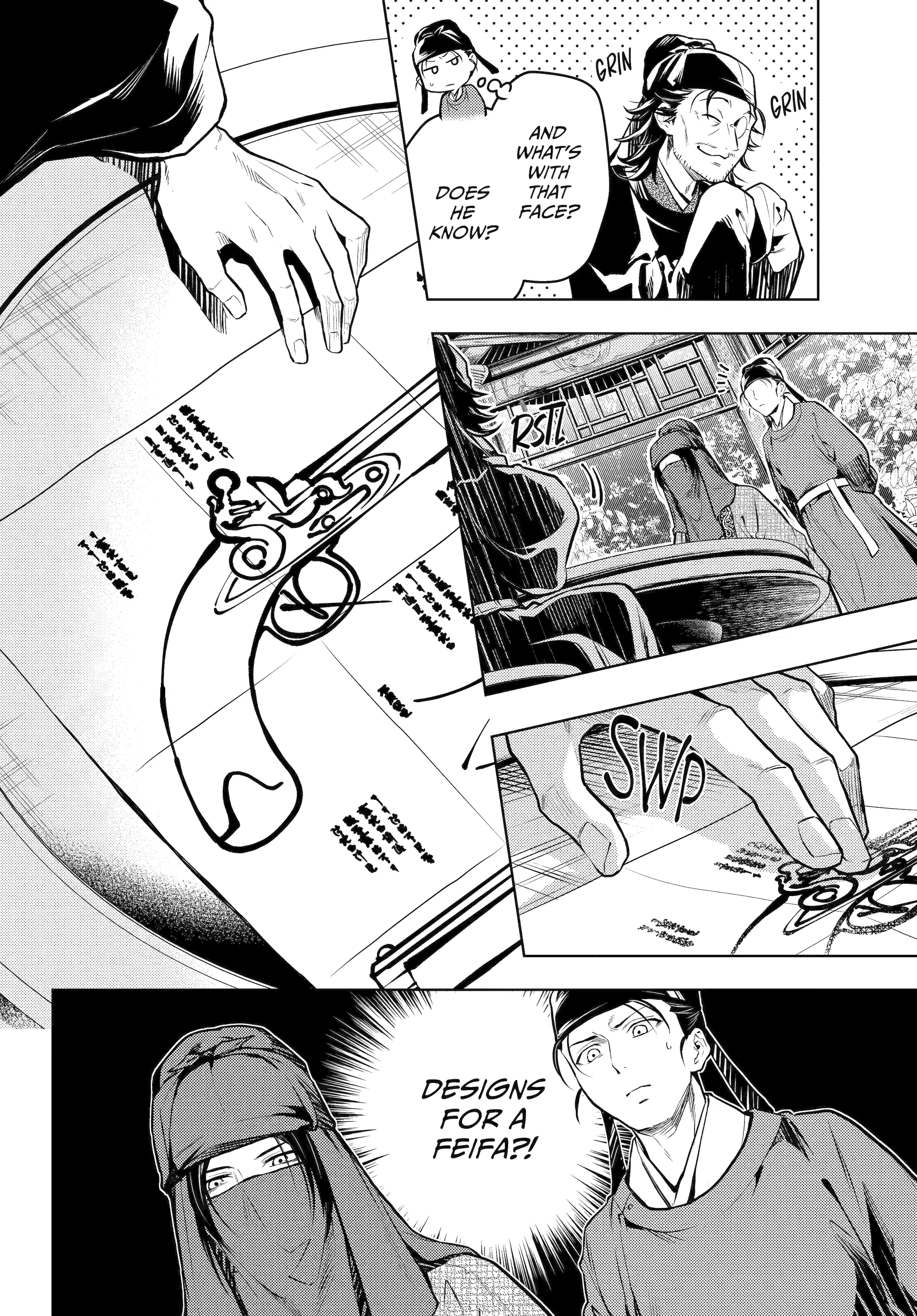 Read The Apothecary Diaries Manga Online