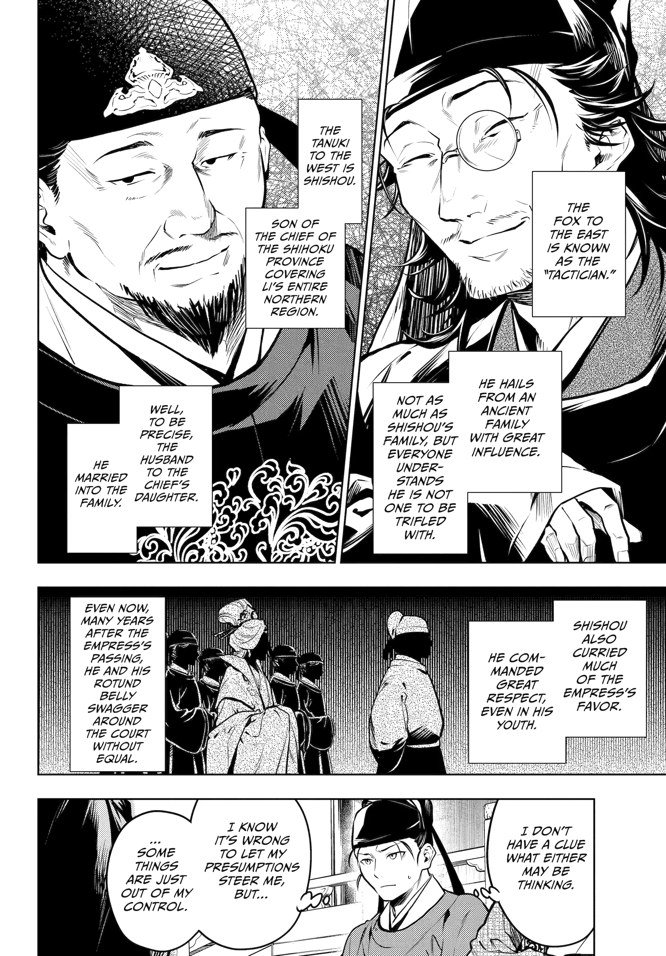 Read The Apothecary Diaries Manga Online