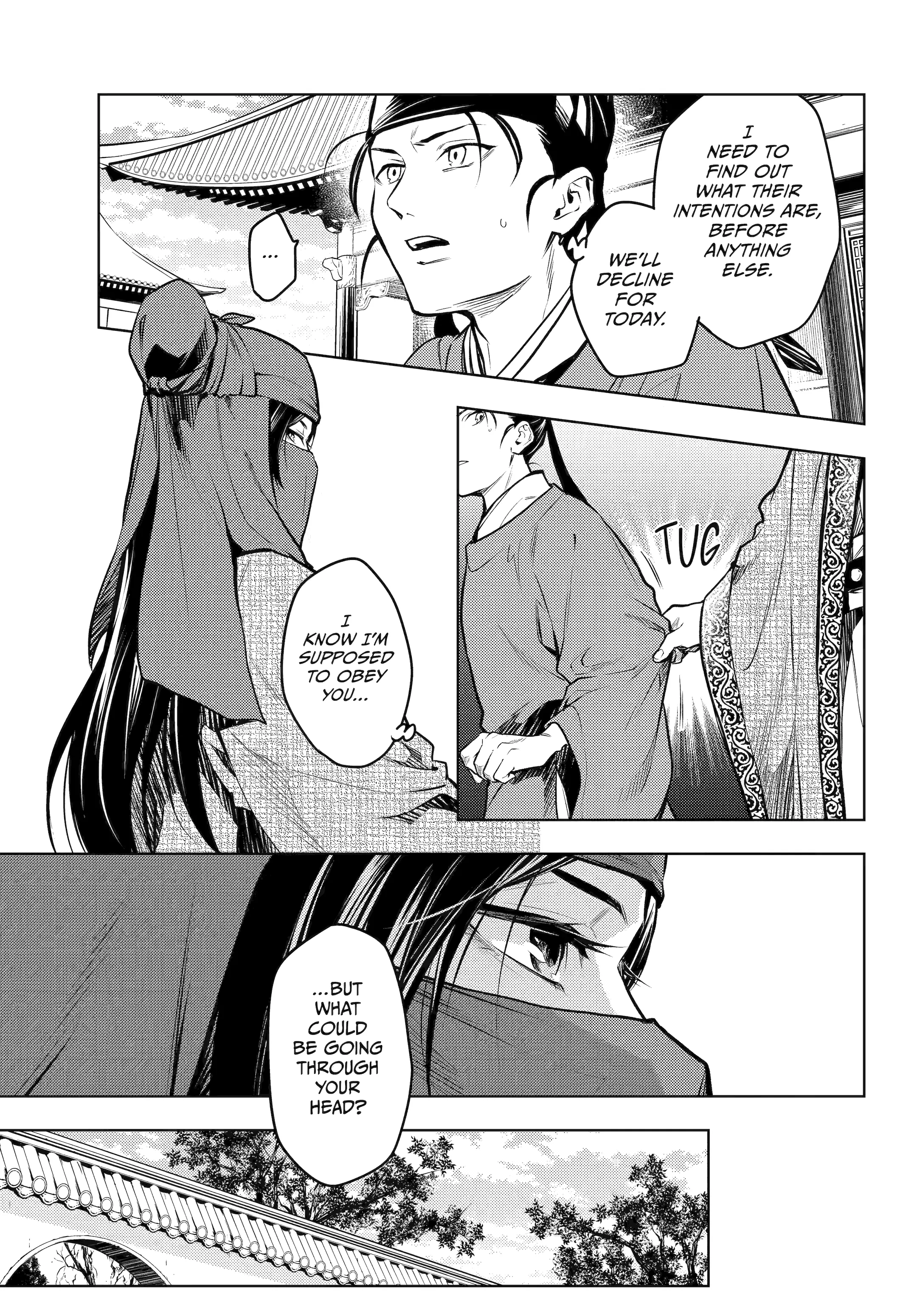 Read The Apothecary Diaries Manga Online