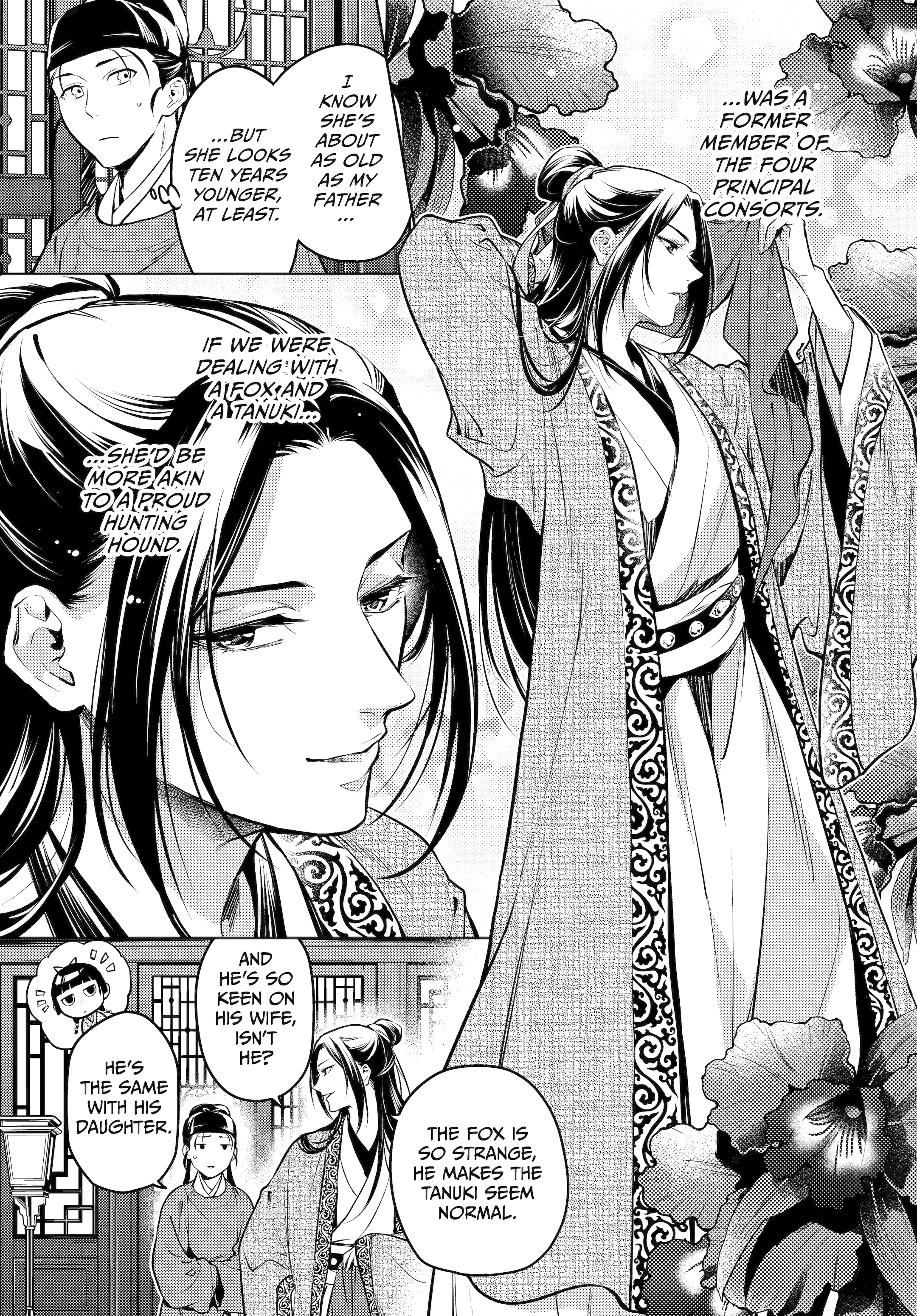 Read The Apothecary Diaries Manga Online