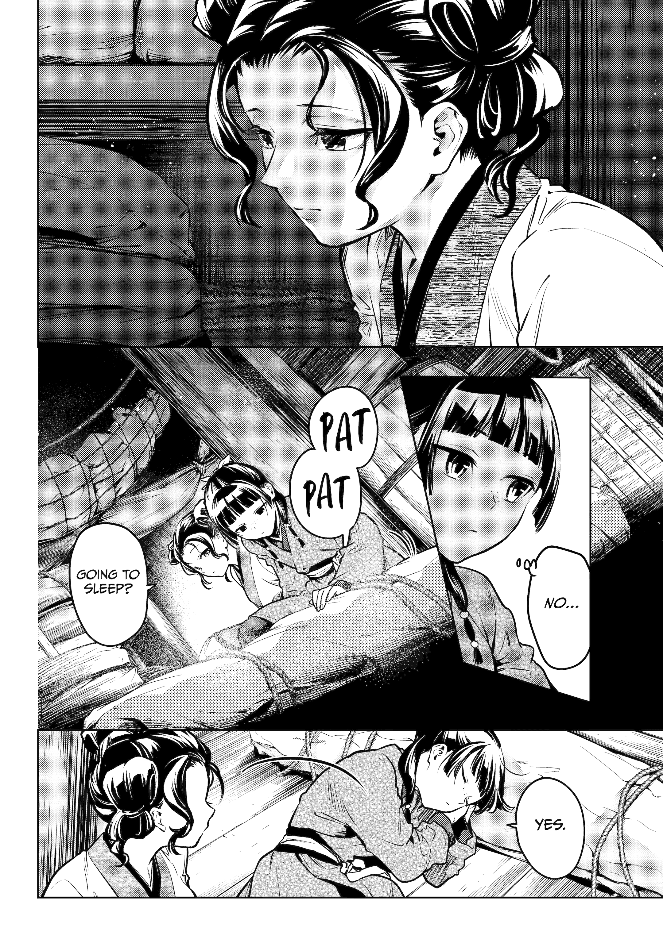 Read The Apothecary Diaries Manga Online