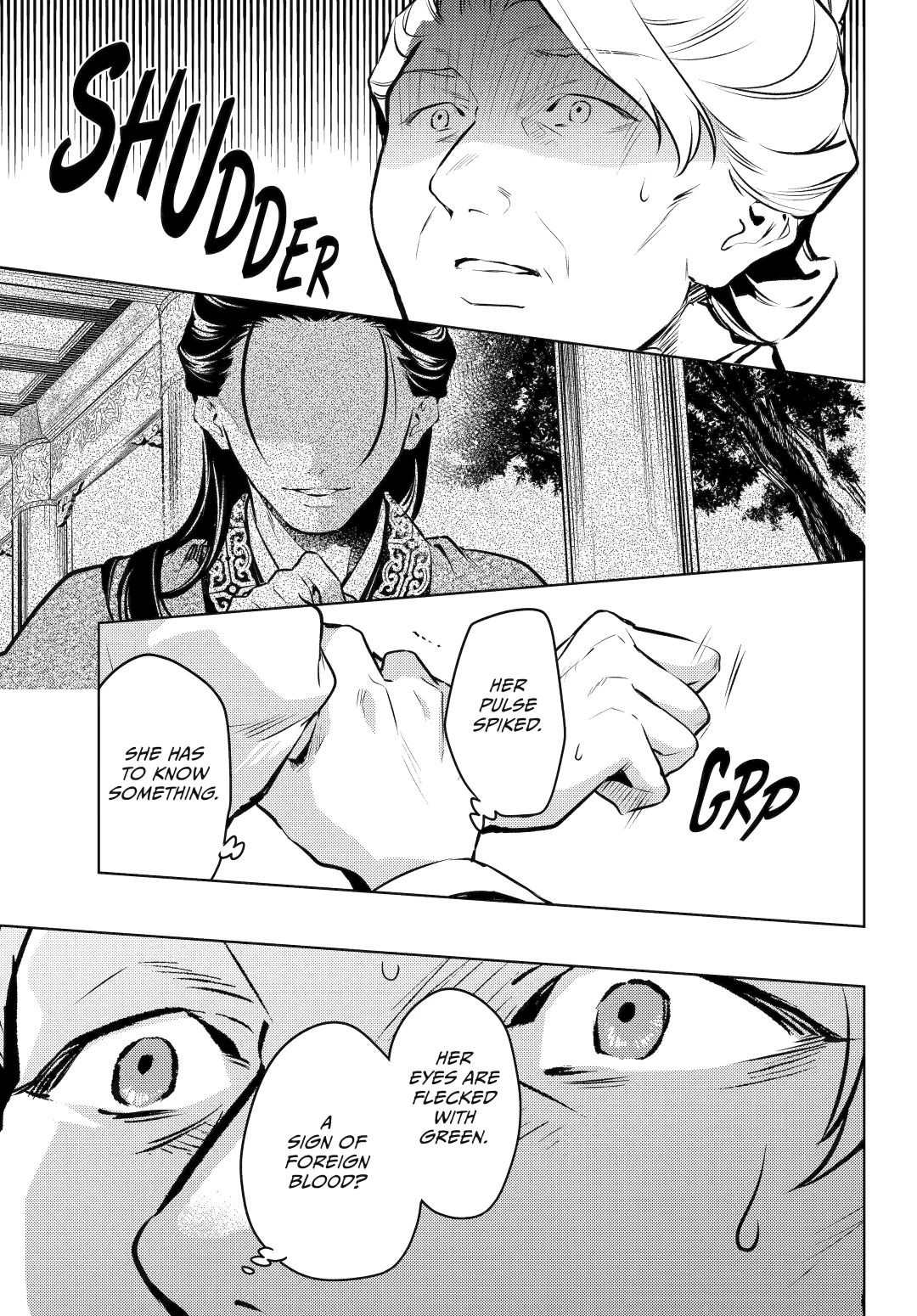 Read The Apothecary Diaries Manga Online