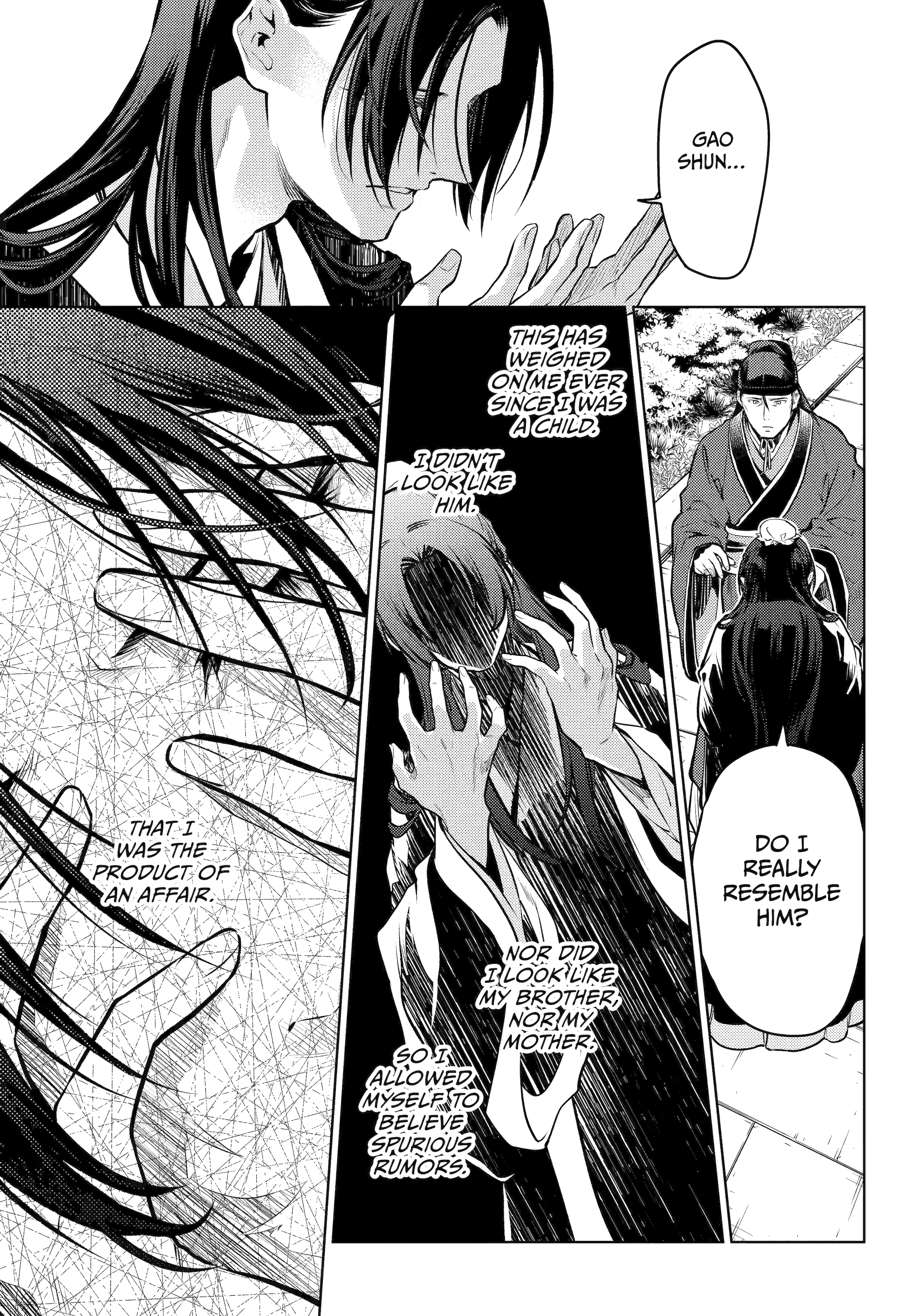 Read The Apothecary Diaries Manga Online