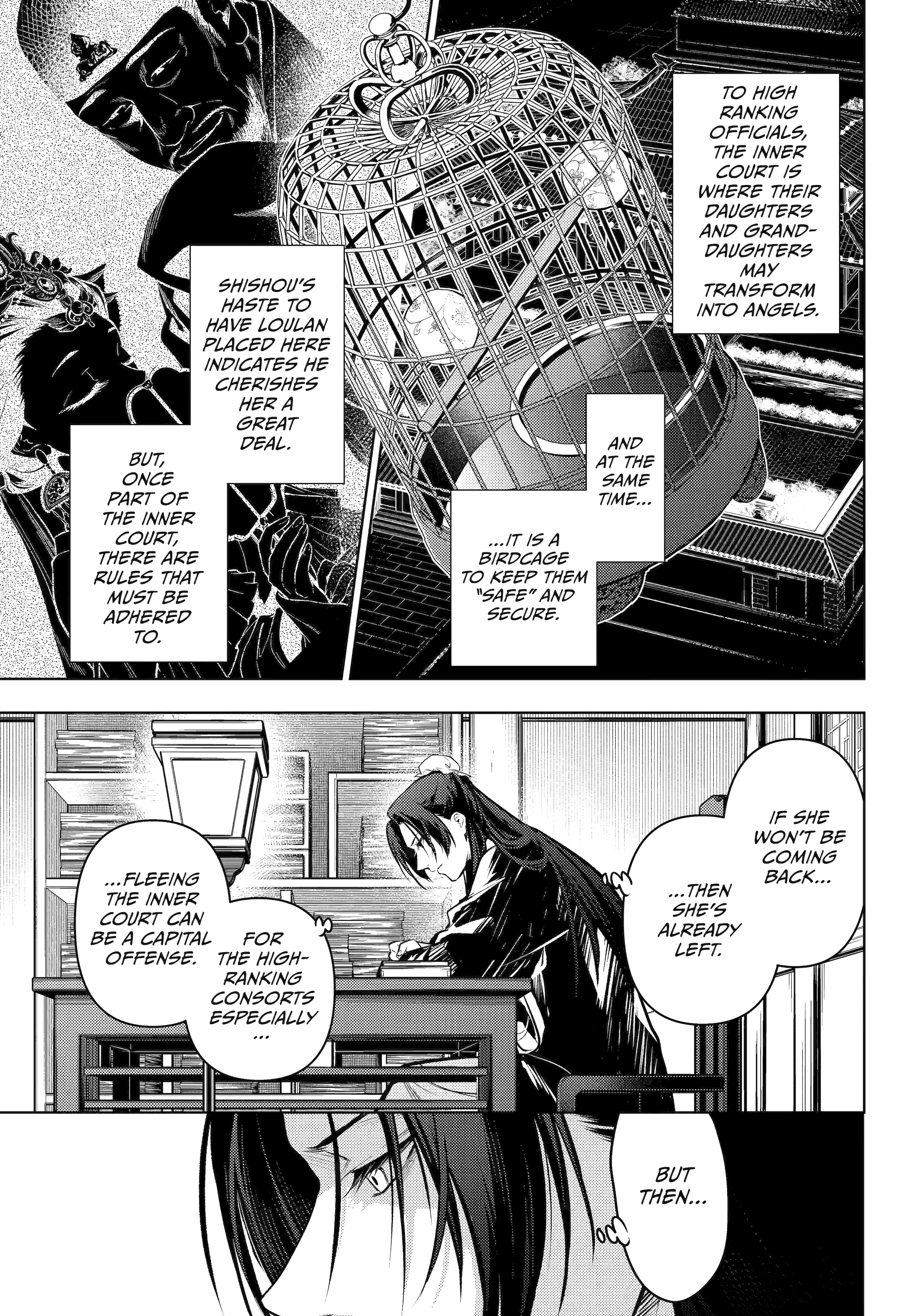 Read The Apothecary Diaries Manga Online