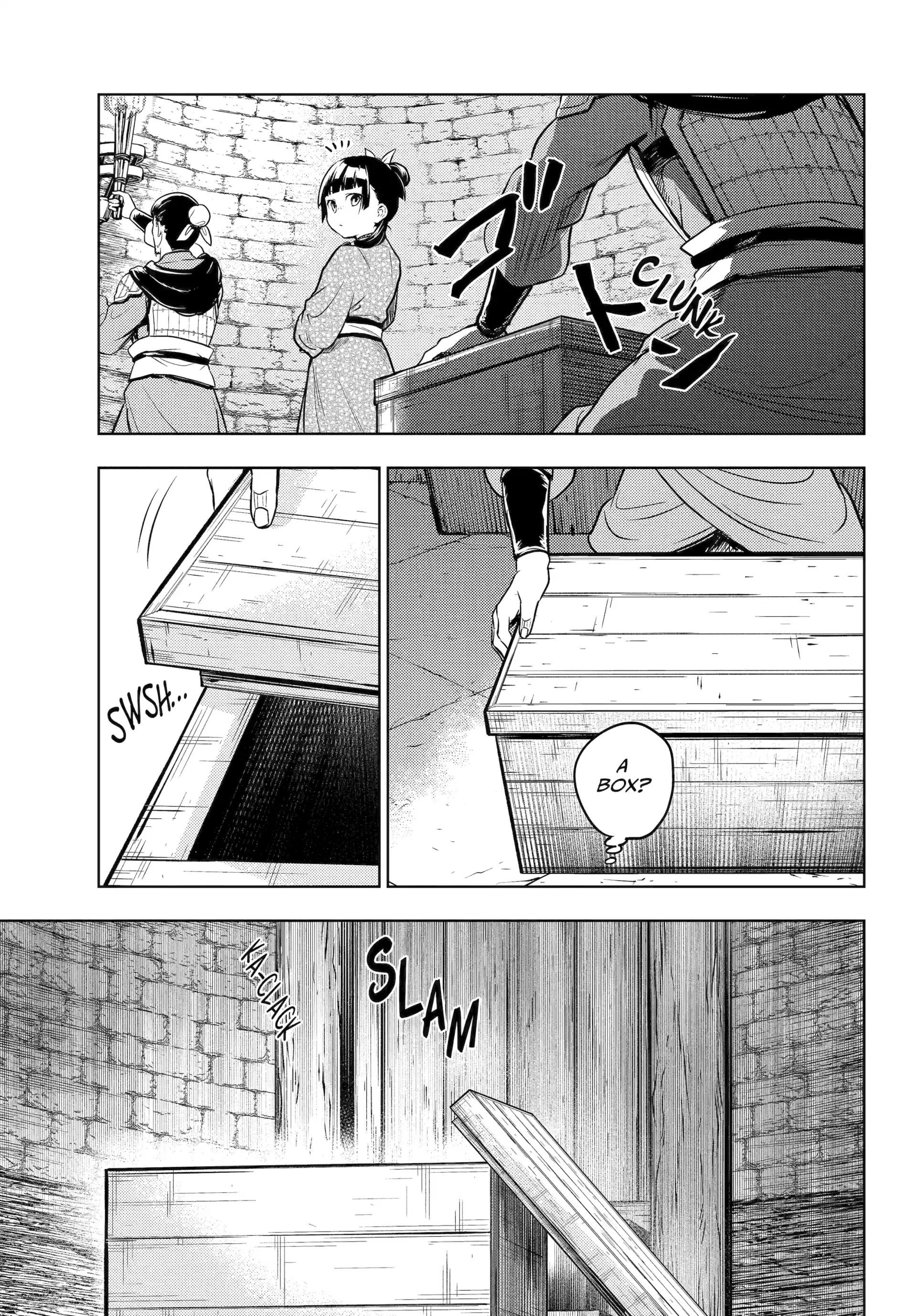 Read The Apothecary Diaries Manga Online