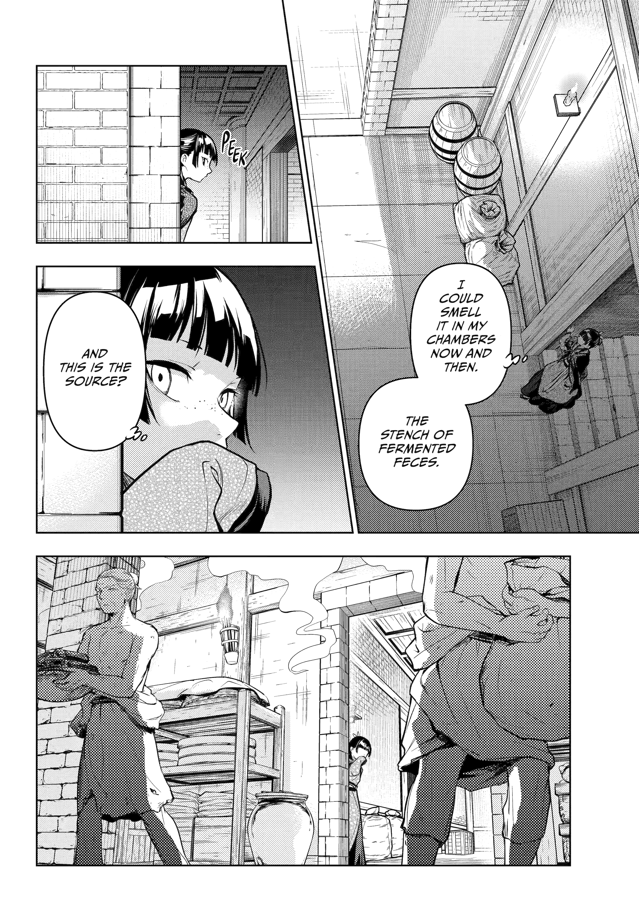 Read The Apothecary Diaries Manga Online