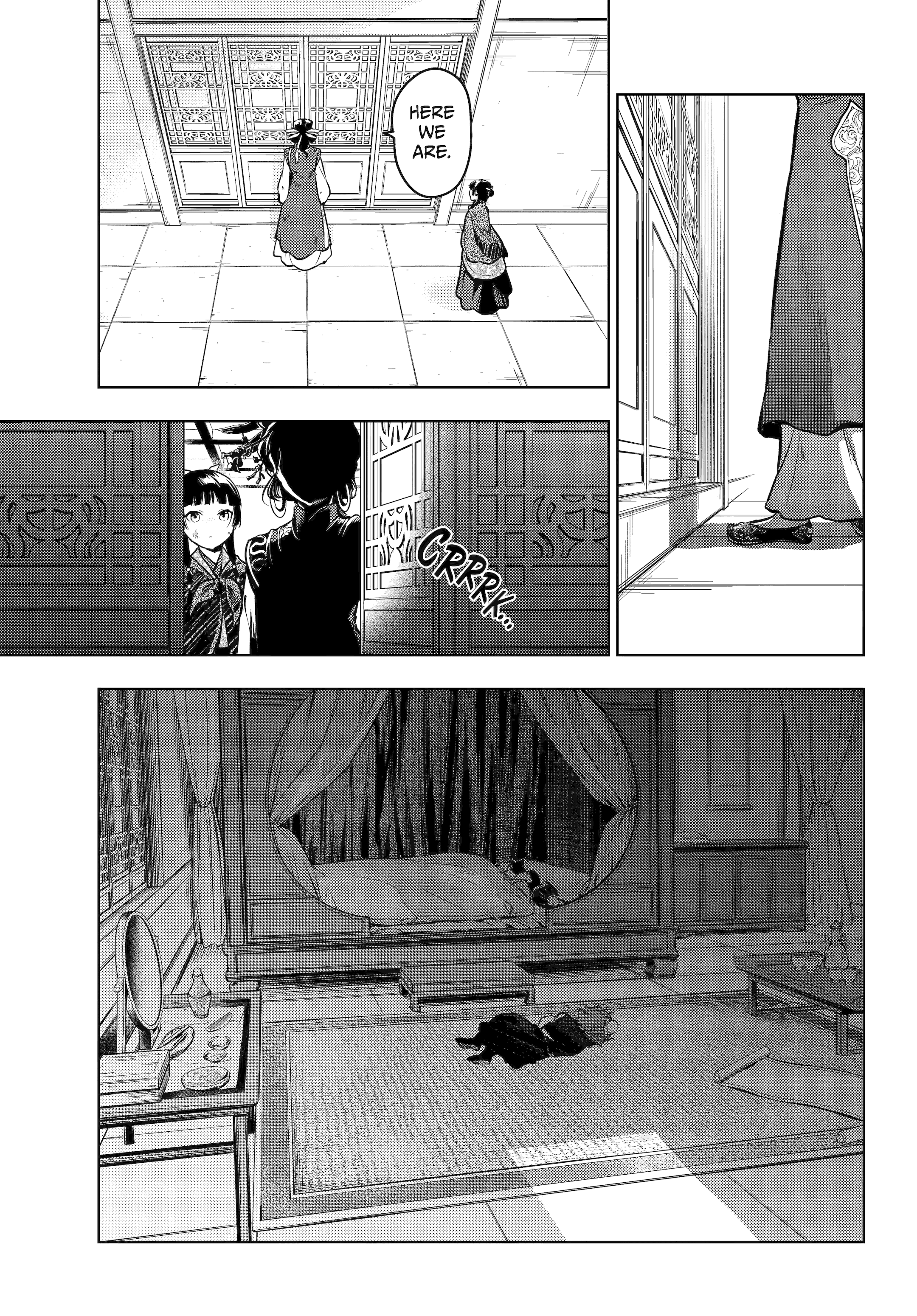 Read The Apothecary Diaries Manga Online